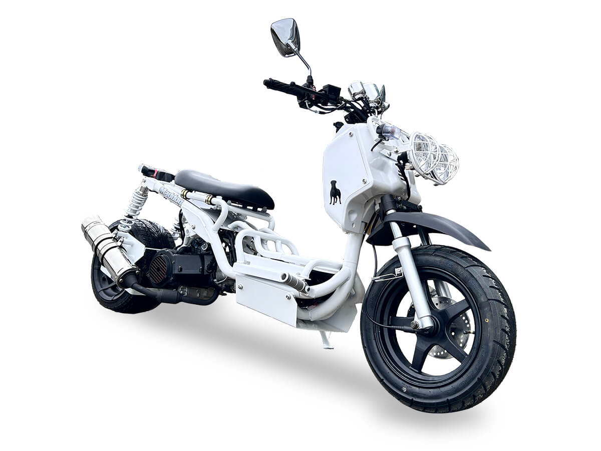 Icebear Maddog Gen I 150cc (PMZ150-19)
