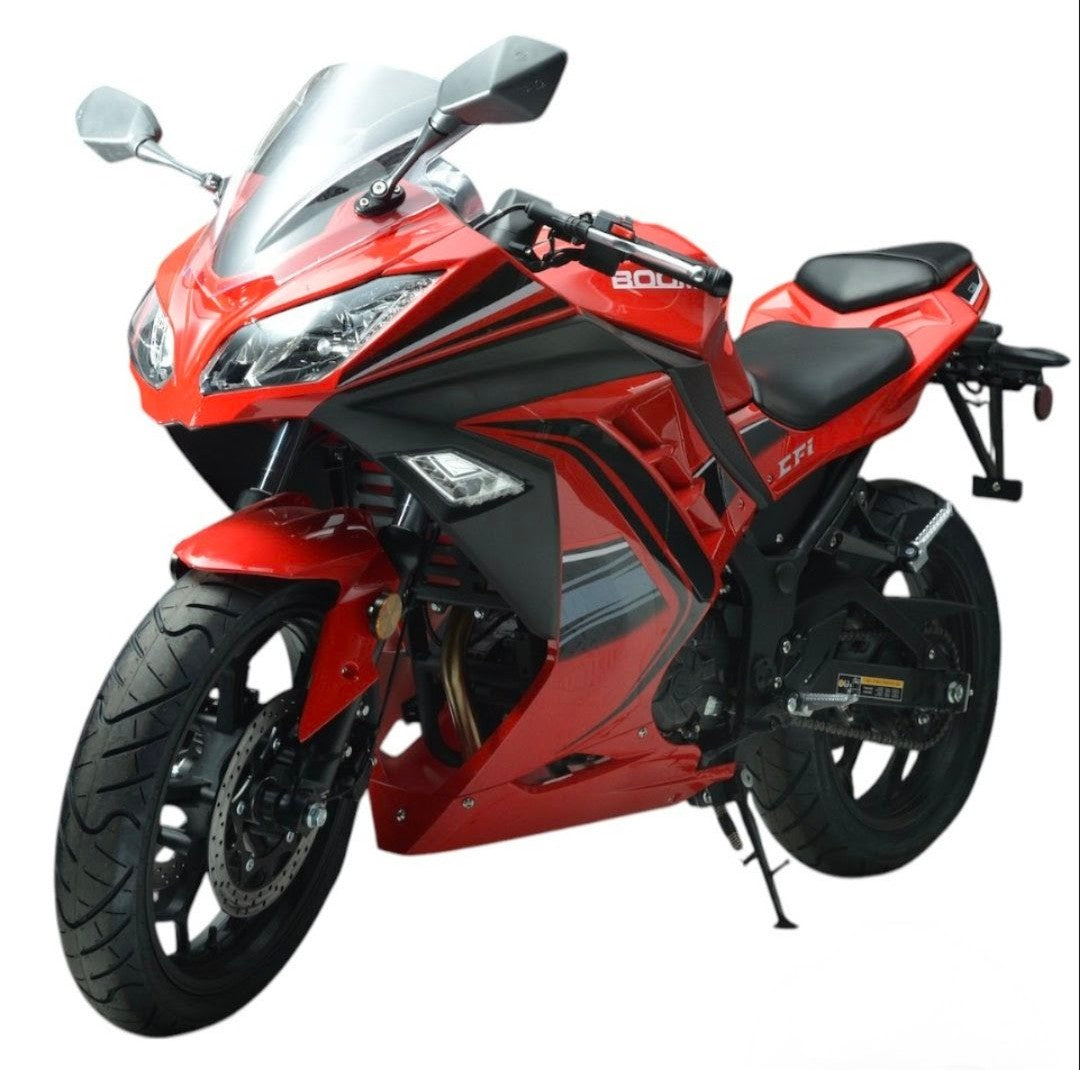 Boom BD250-5 250cc EFI Motorcycle