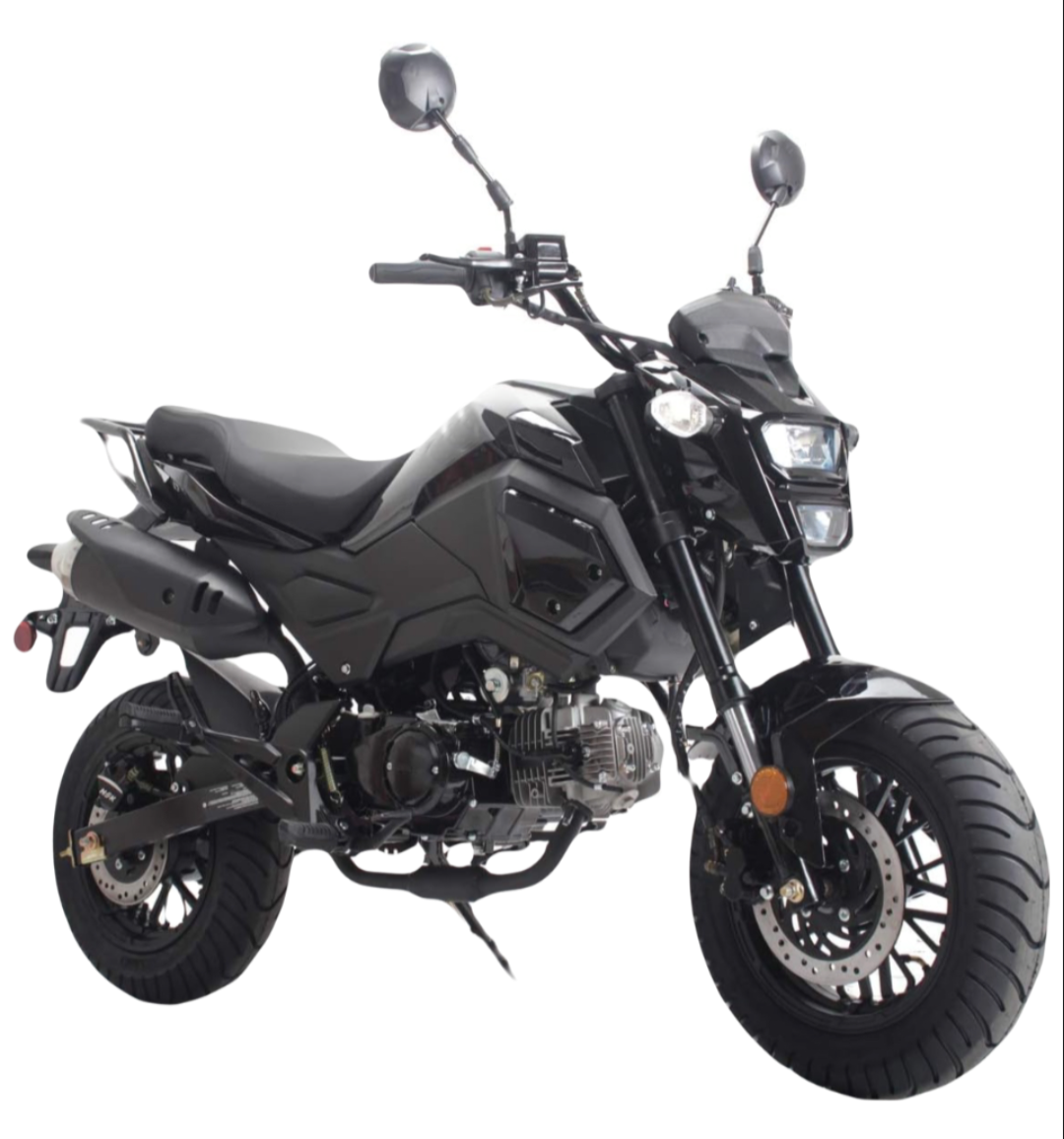 Boom Vader 125cc