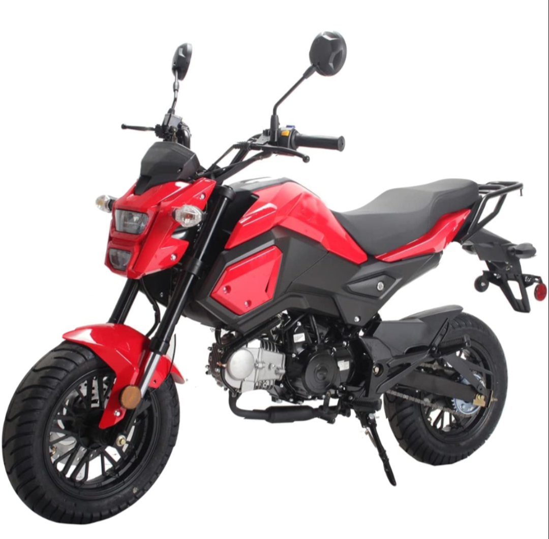 Boom Vader 125cc