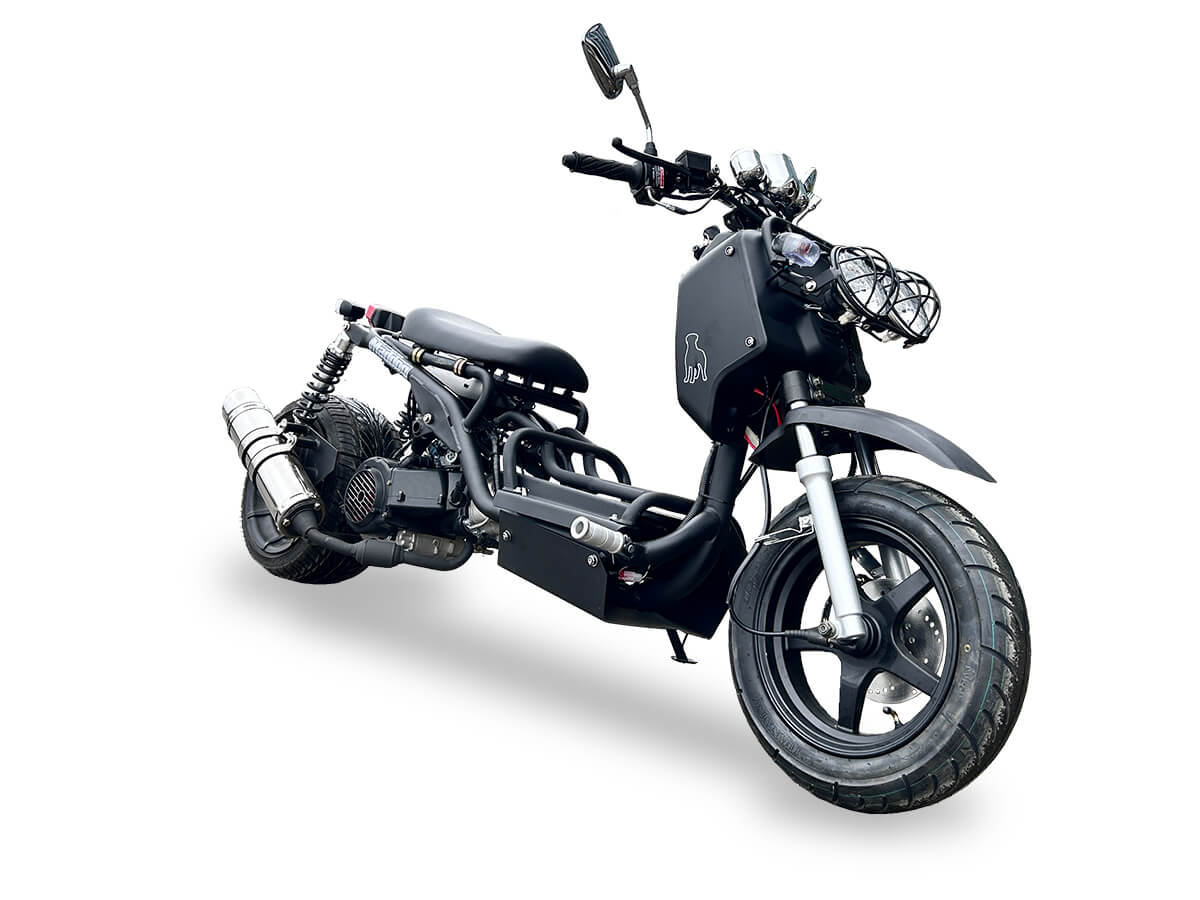 Icebear Maddog Gen I 150cc (PMZ150-19)