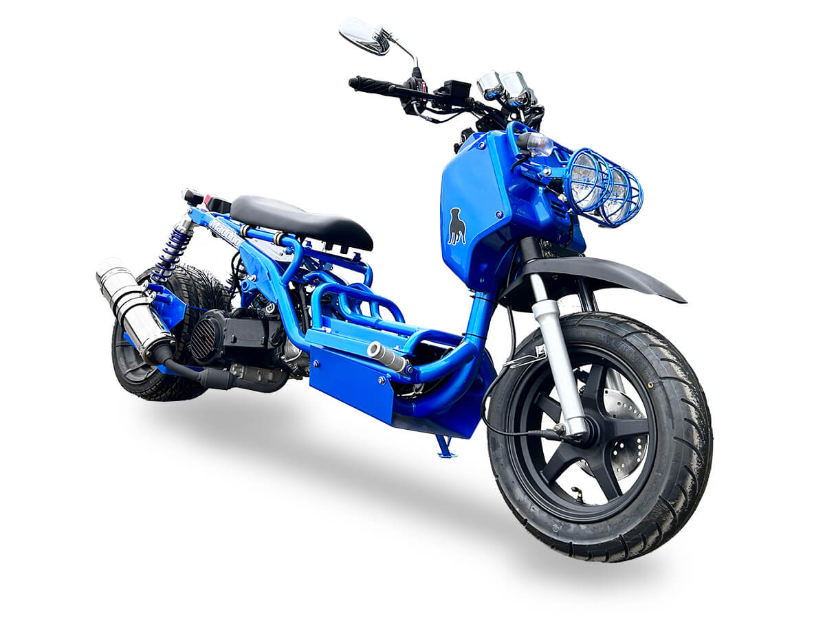 Icebear Maddog Gen I 150cc (PMZ150-19)
