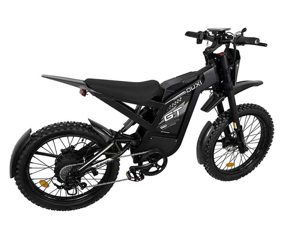 Ouxi GT2000 Electric Bike E-Bike