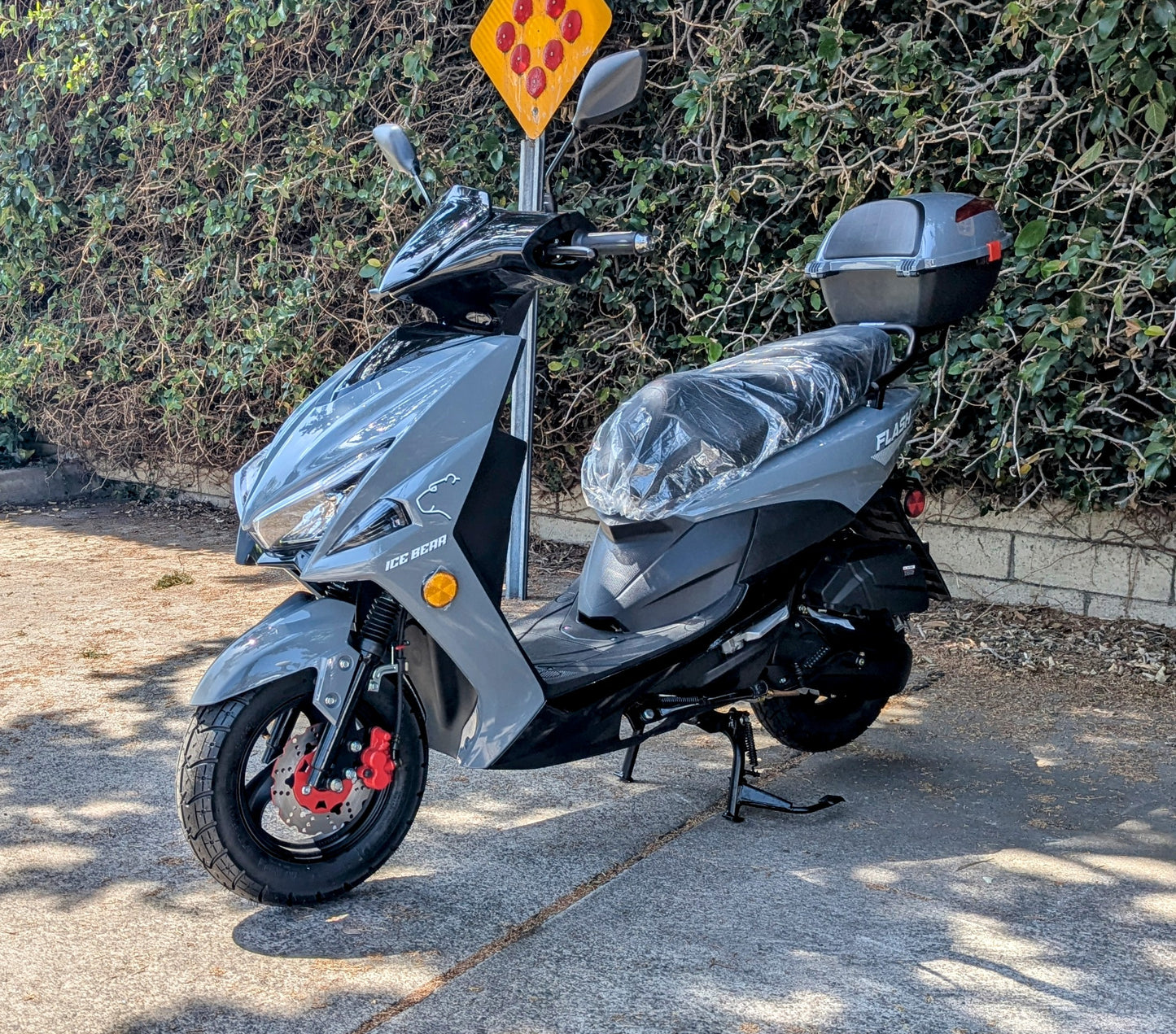IceBear Flash 150