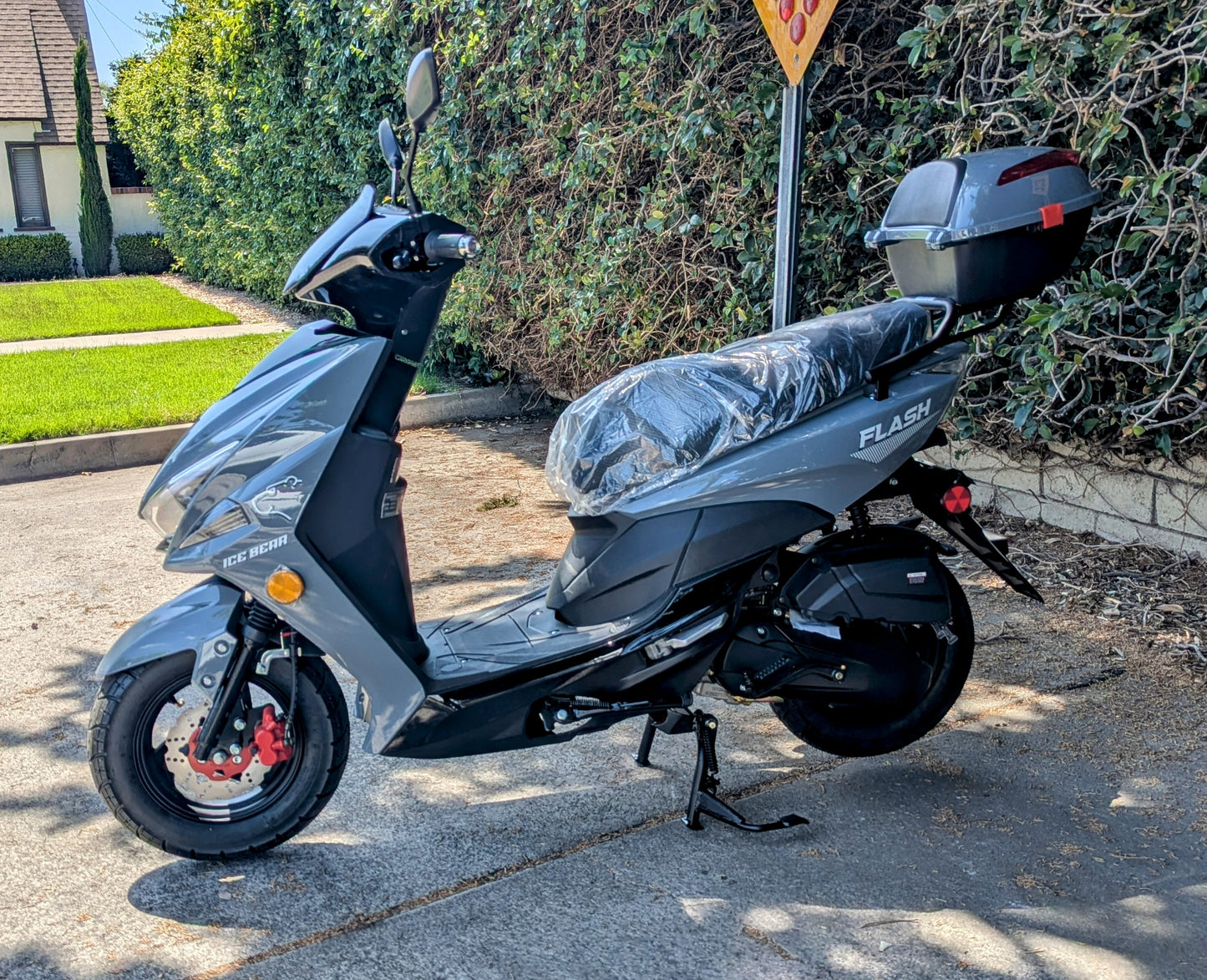 IceBear Flash 150
