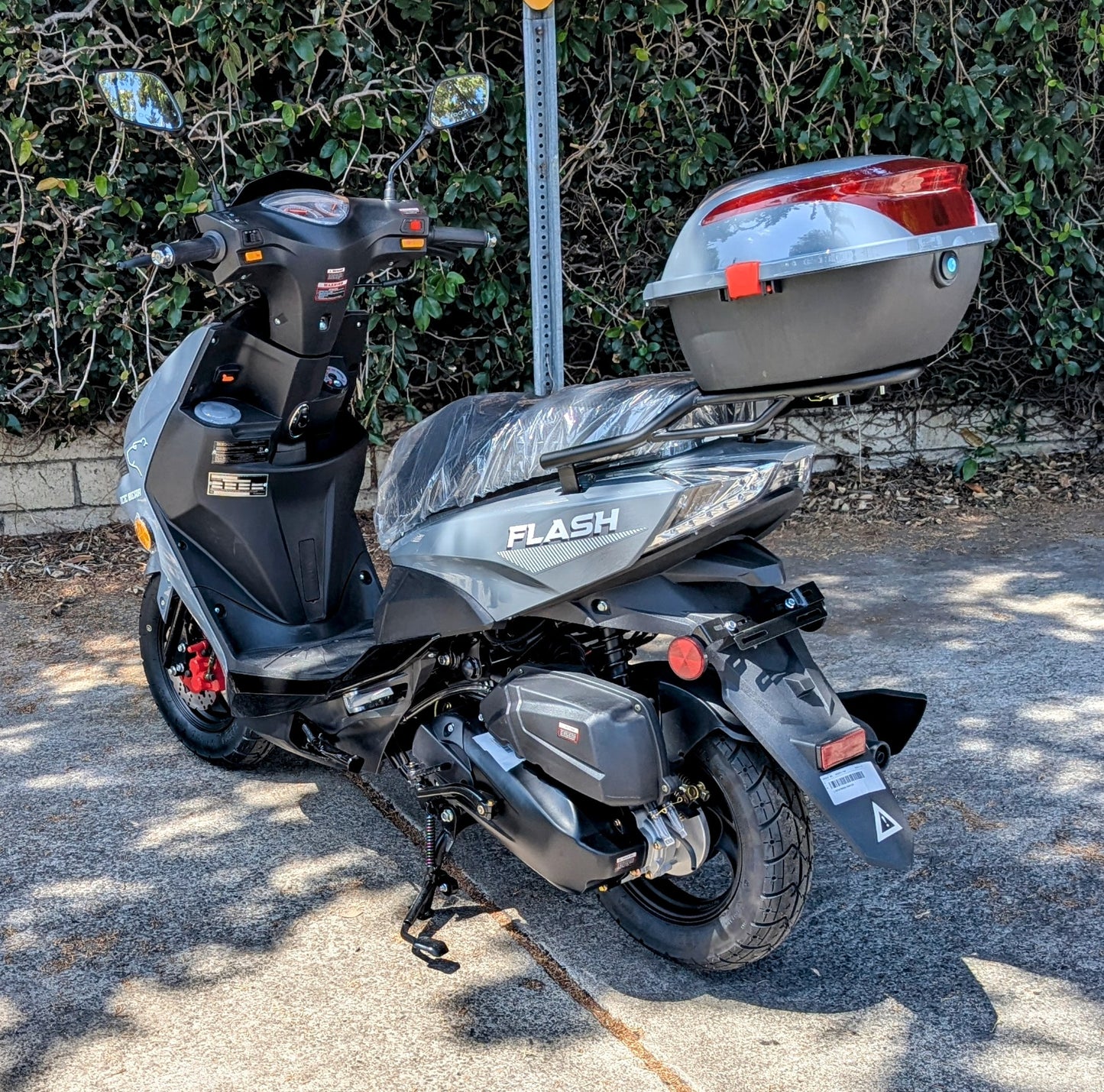 IceBear Flash 150