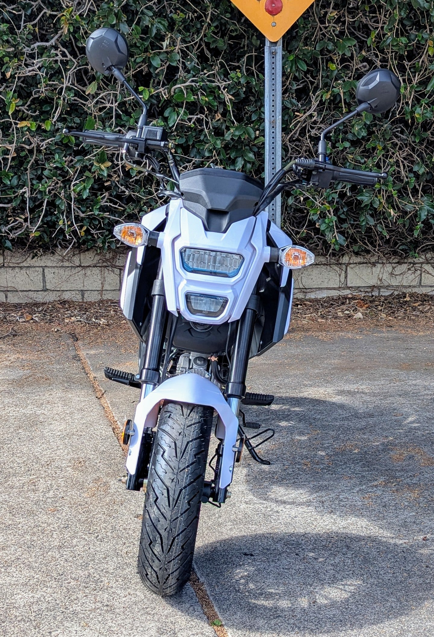 Boom Vader 125cc