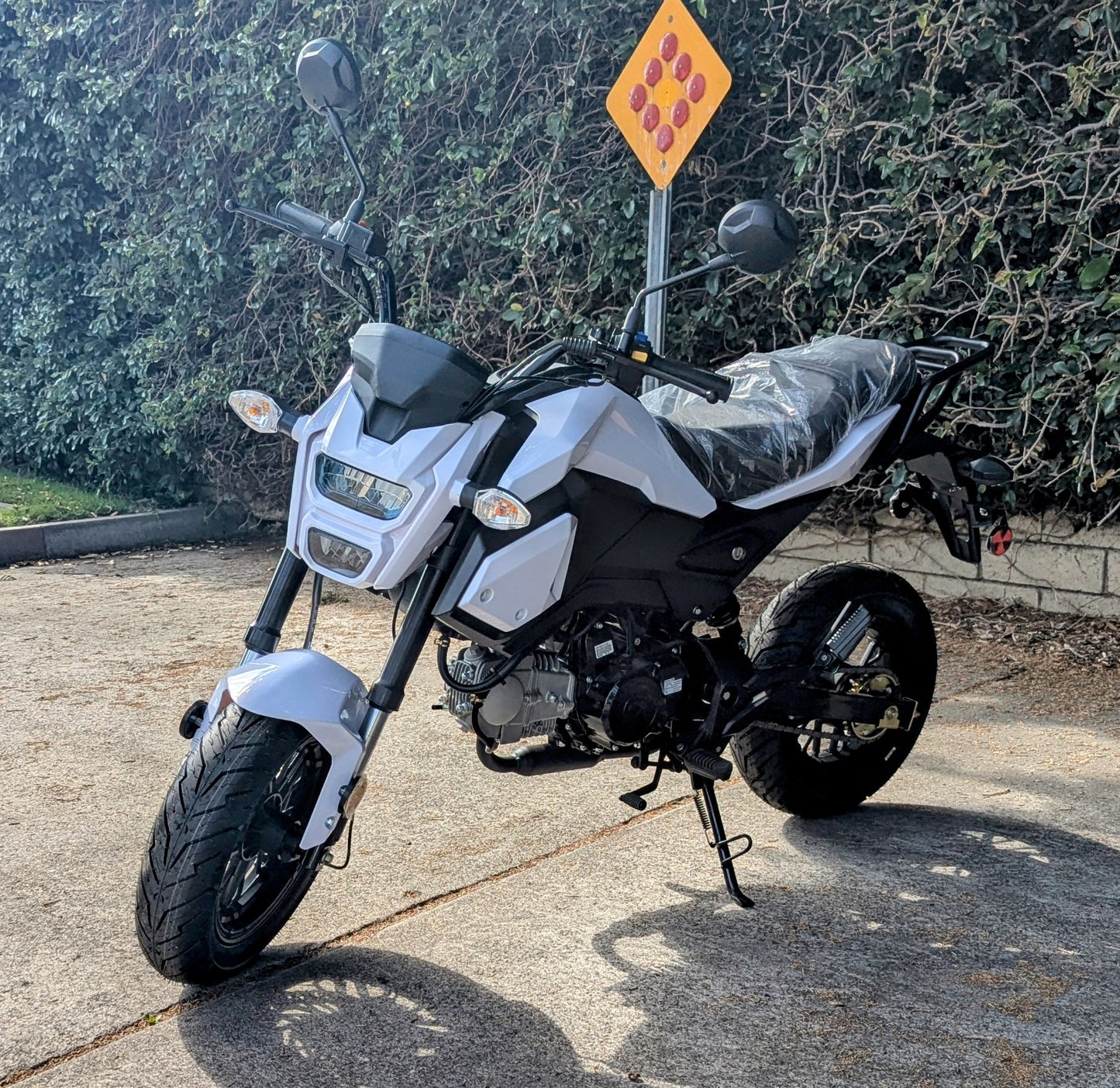 Boom Vader 125cc