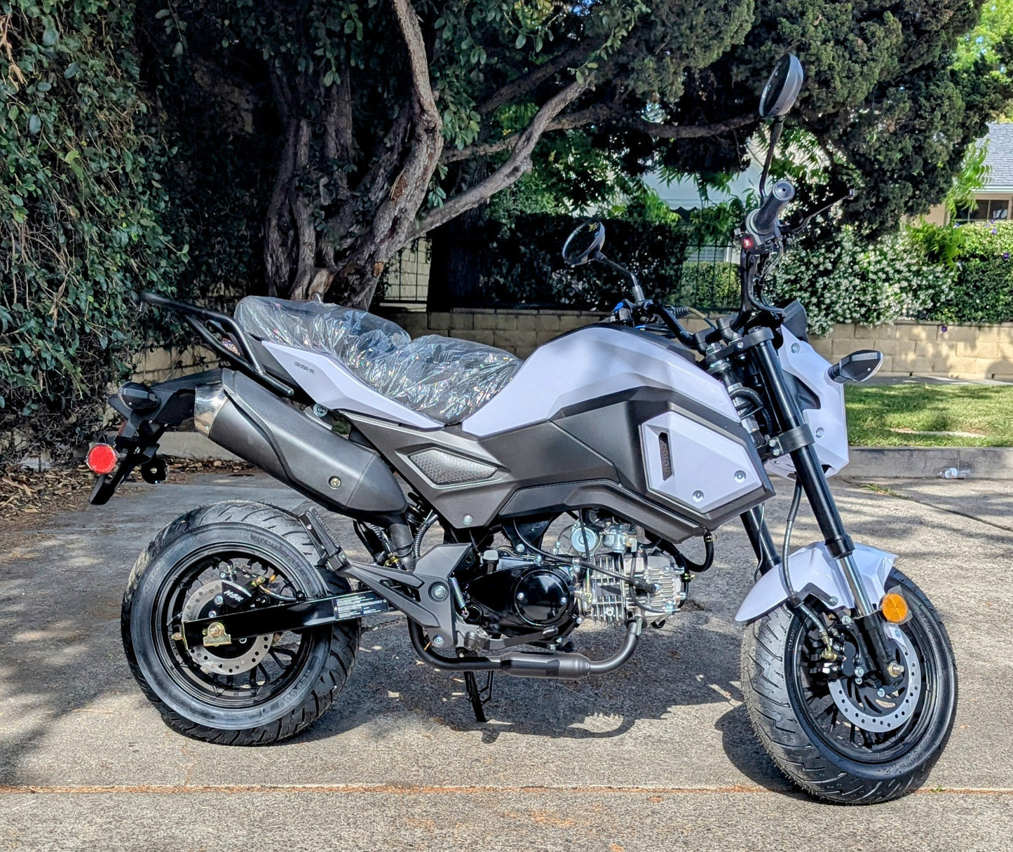Boom Vader 125cc