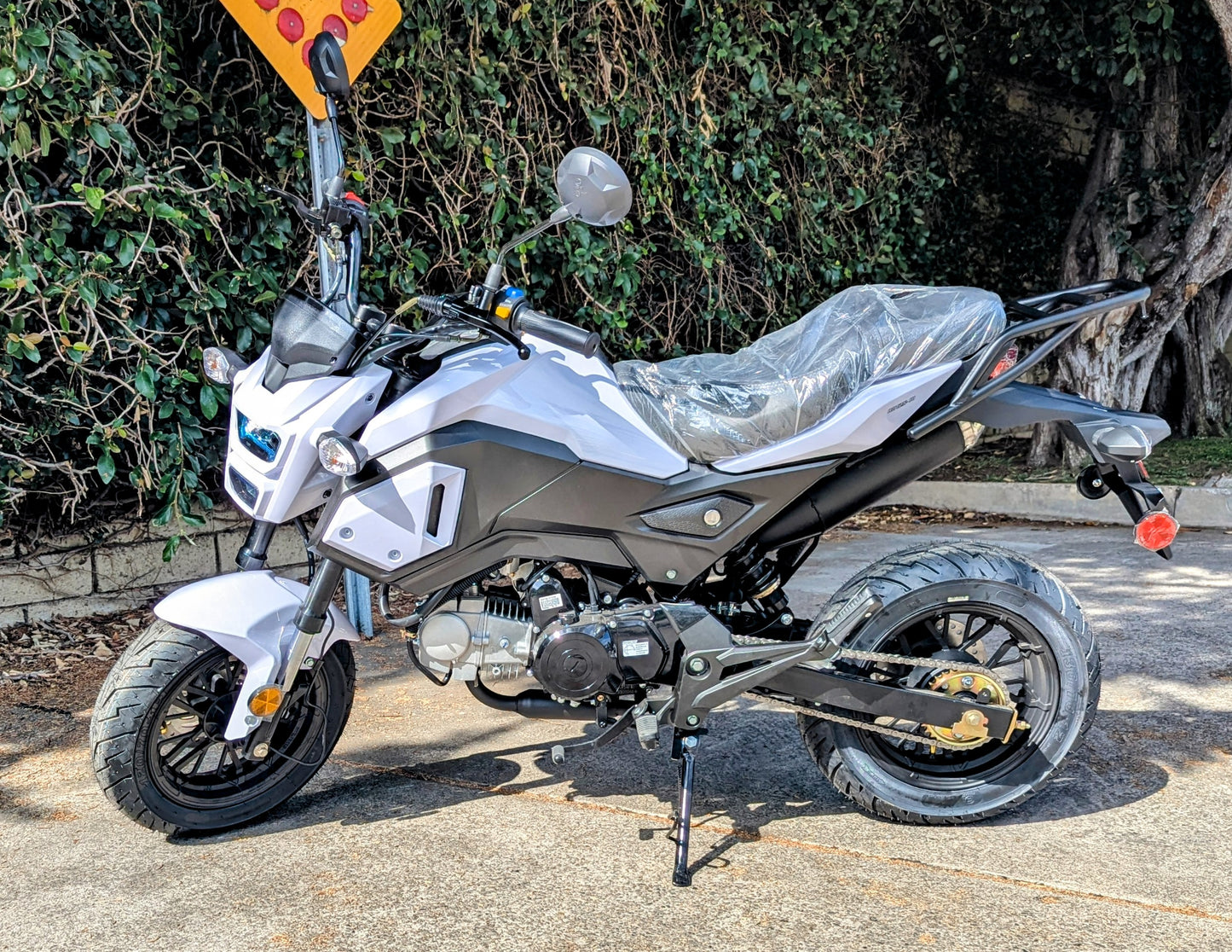 Boom Vader 125cc