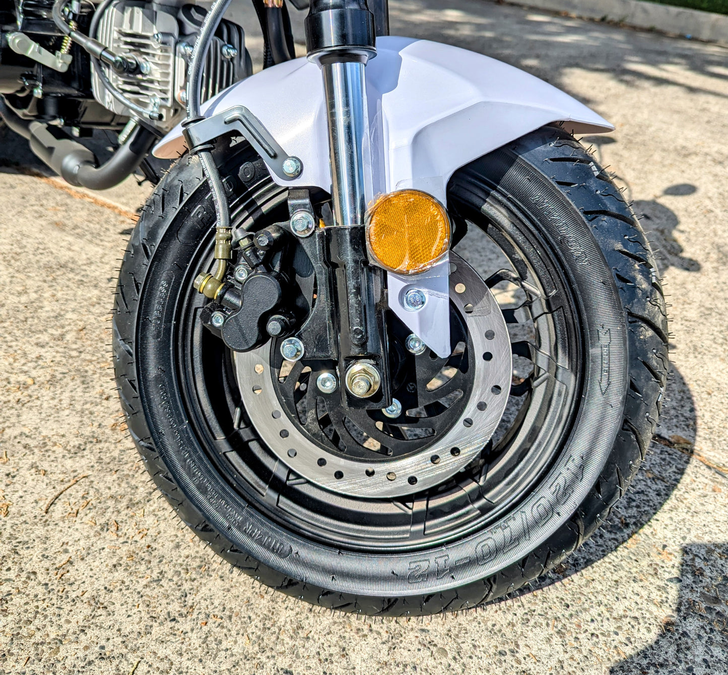 Boom Vader 125cc