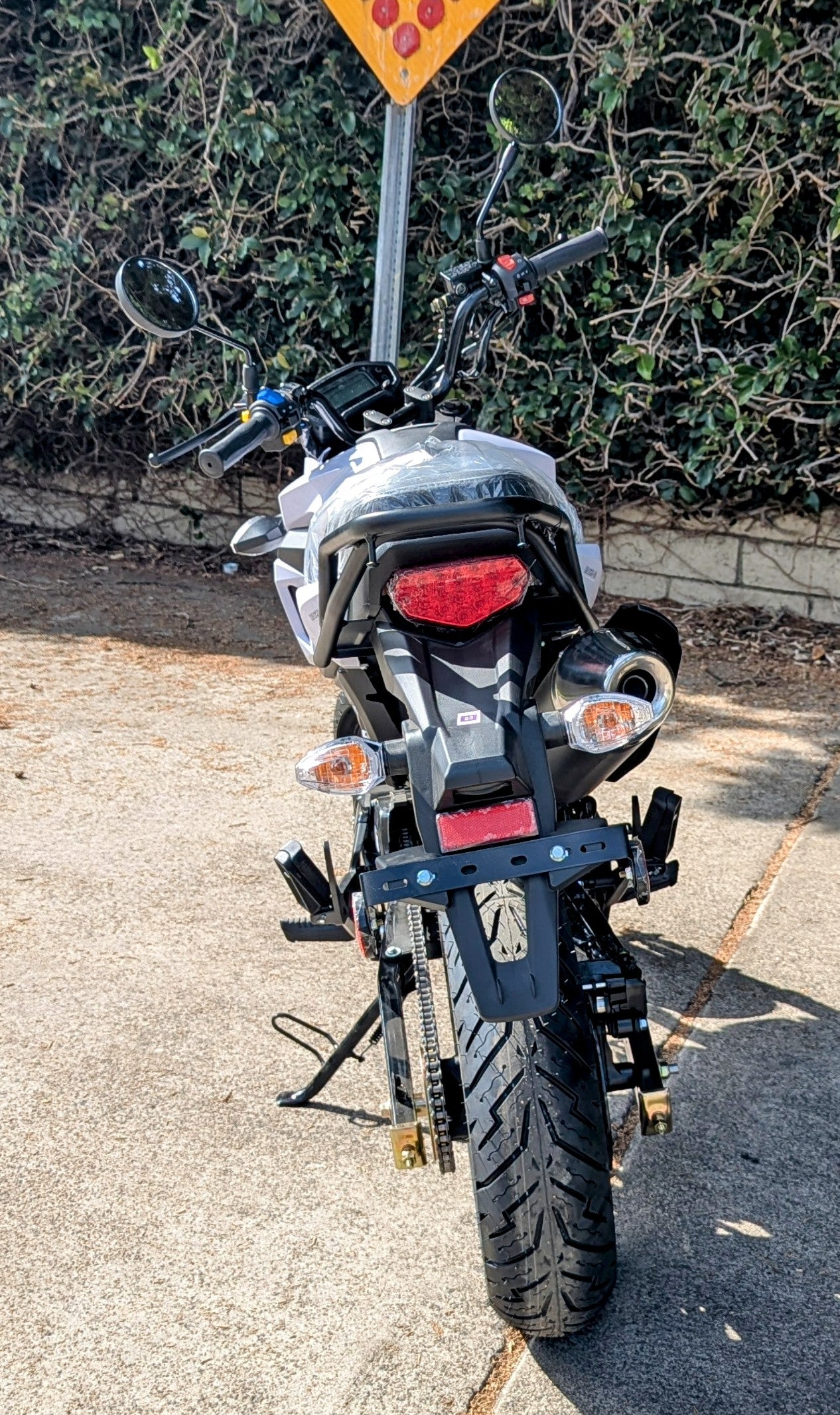 Boom Vader 125cc