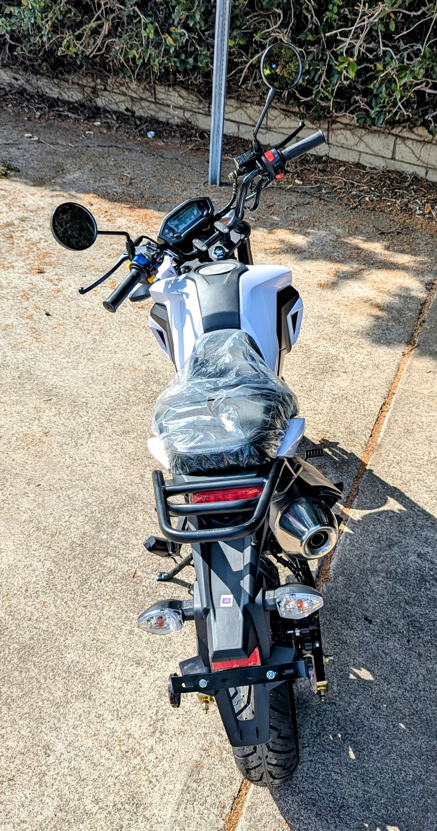 Boom Vader 125cc