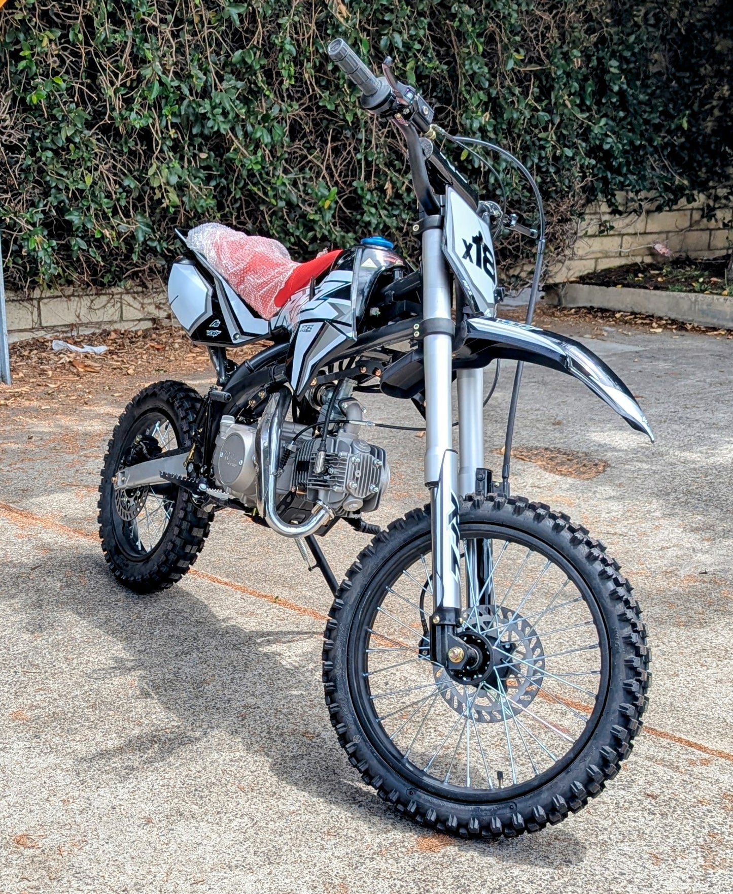 Apollo DB-X18 125