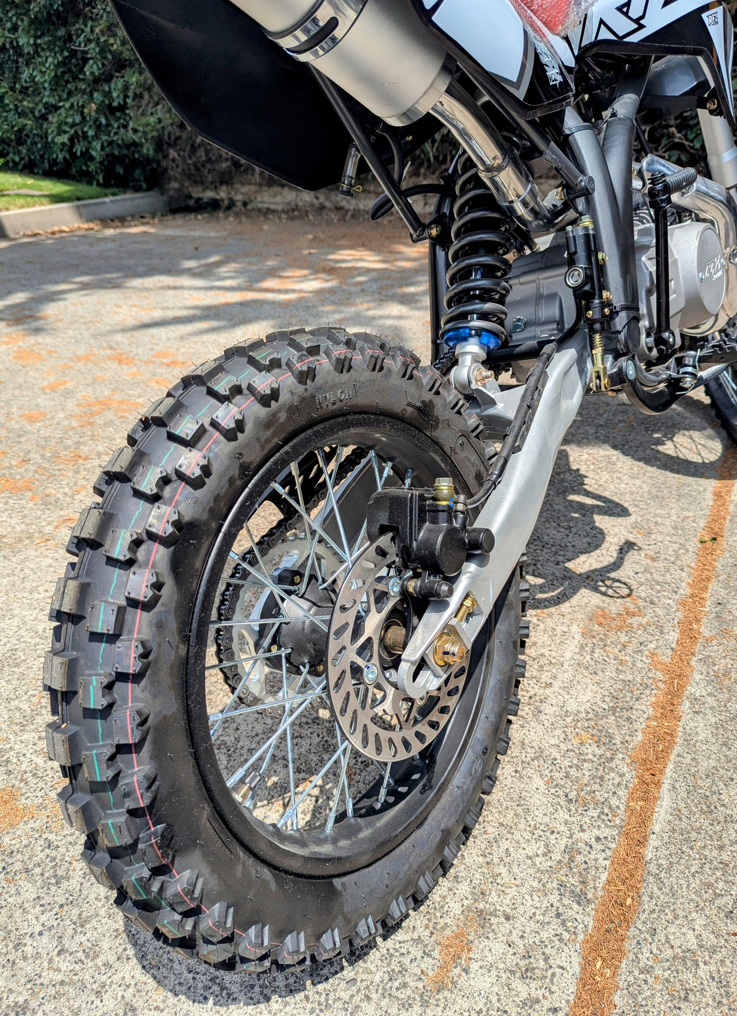 Apollo DB-X18 125