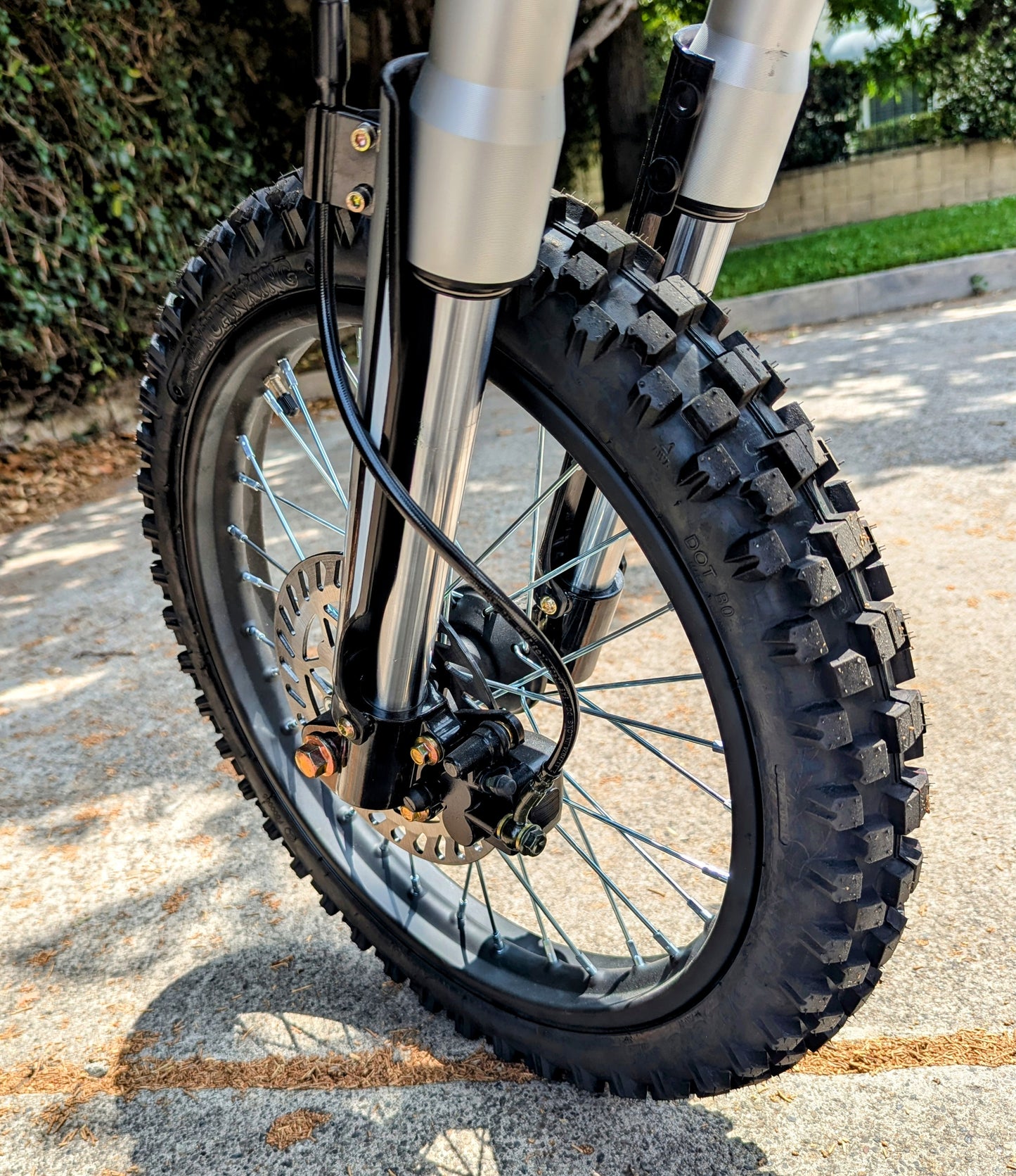 Apollo DB-X18 125
