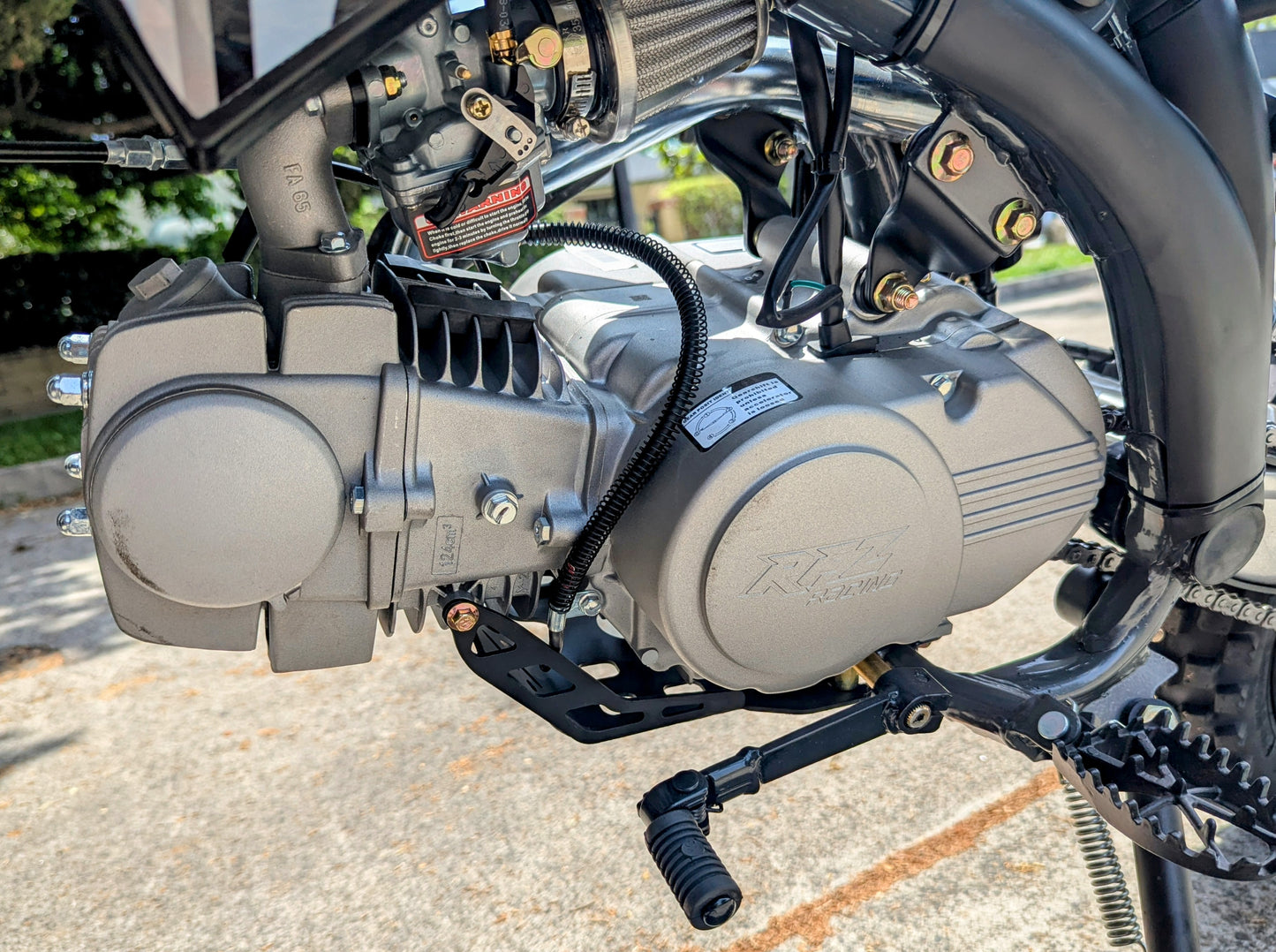 Apollo DB-X18 125