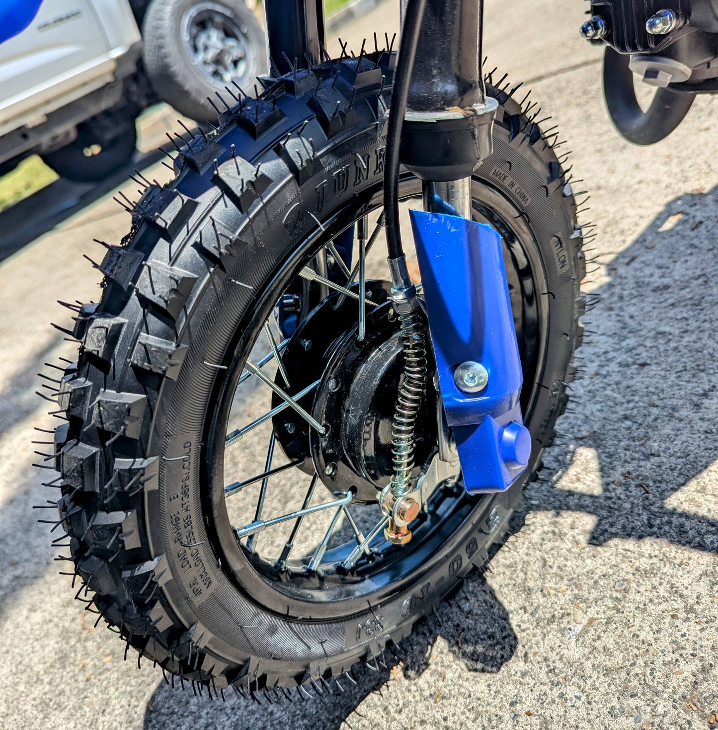 Coolster QG-210 Youth Dirt bike