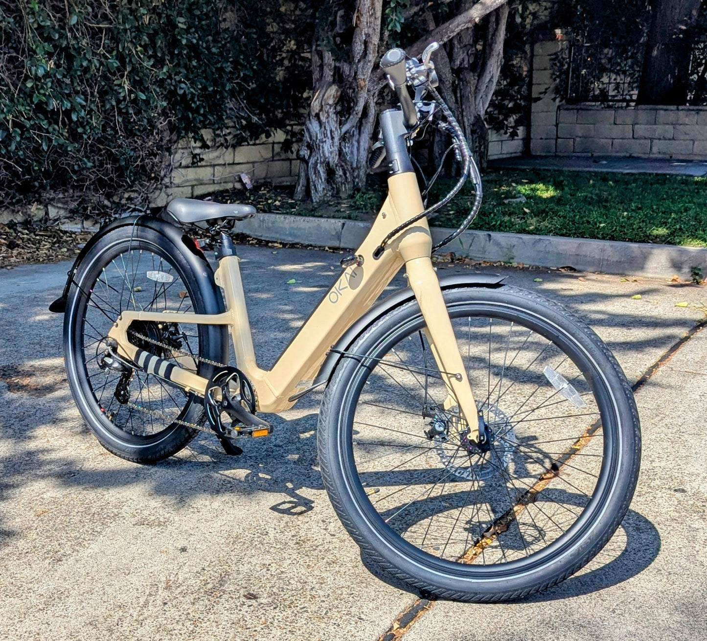 OKAI Stride EB40 E-BIKE