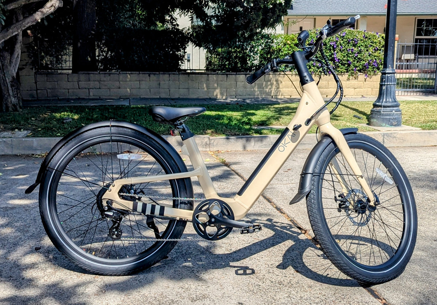 OKAI Stride EB40 E-BIKE