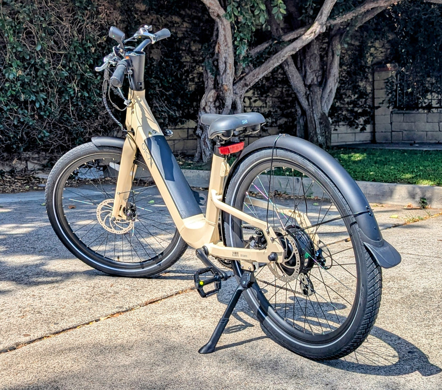 OKAI Stride EB40 E-BIKE