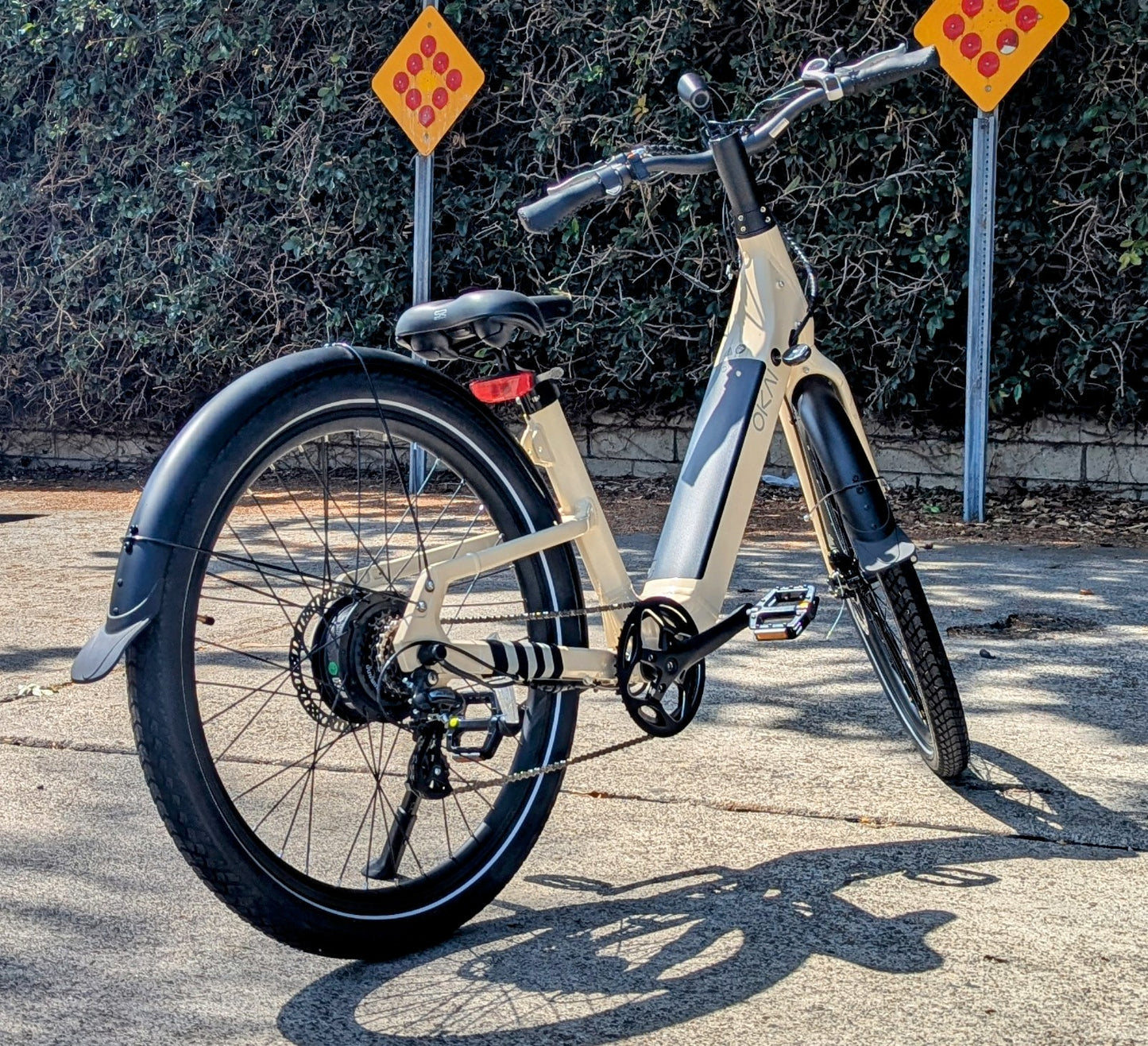 OKAI Stride EB40 E-BIKE