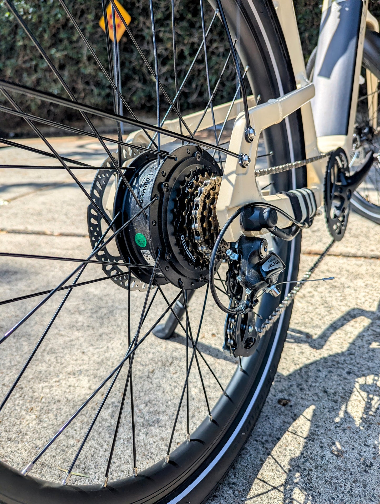 OKAI Stride EB40 E-BIKE