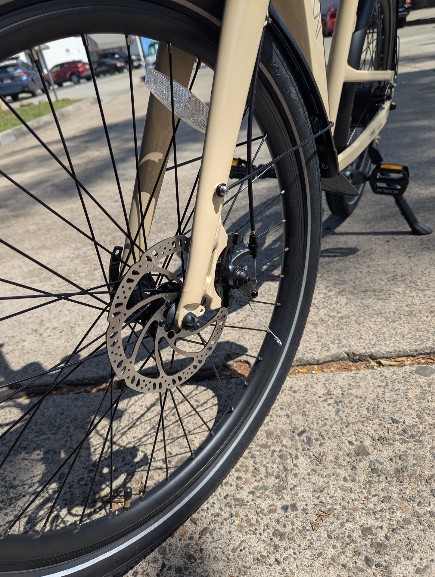 OKAI Stride EB40 E-BIKE