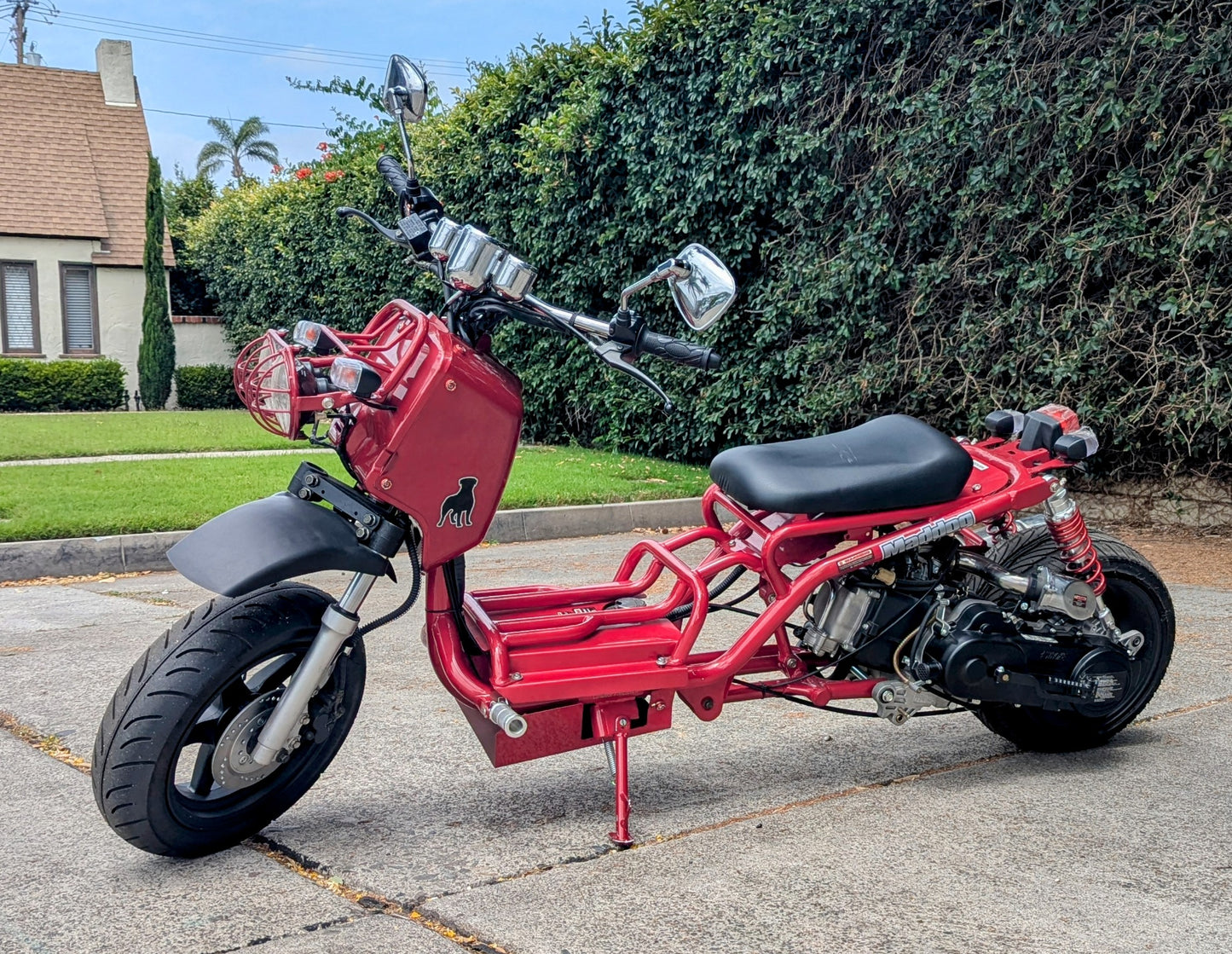 Icebear Maddog Gen I 150cc (PMZ150-19)