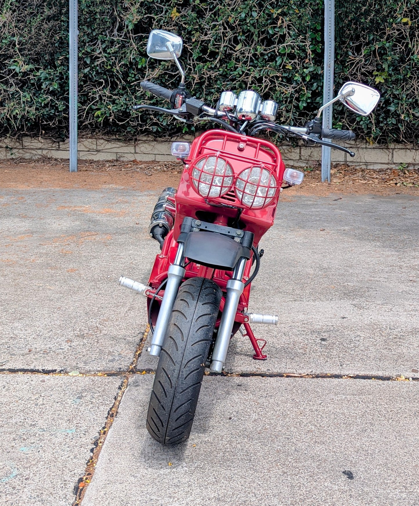Icebear Maddog Gen I 150cc (PMZ150-19)