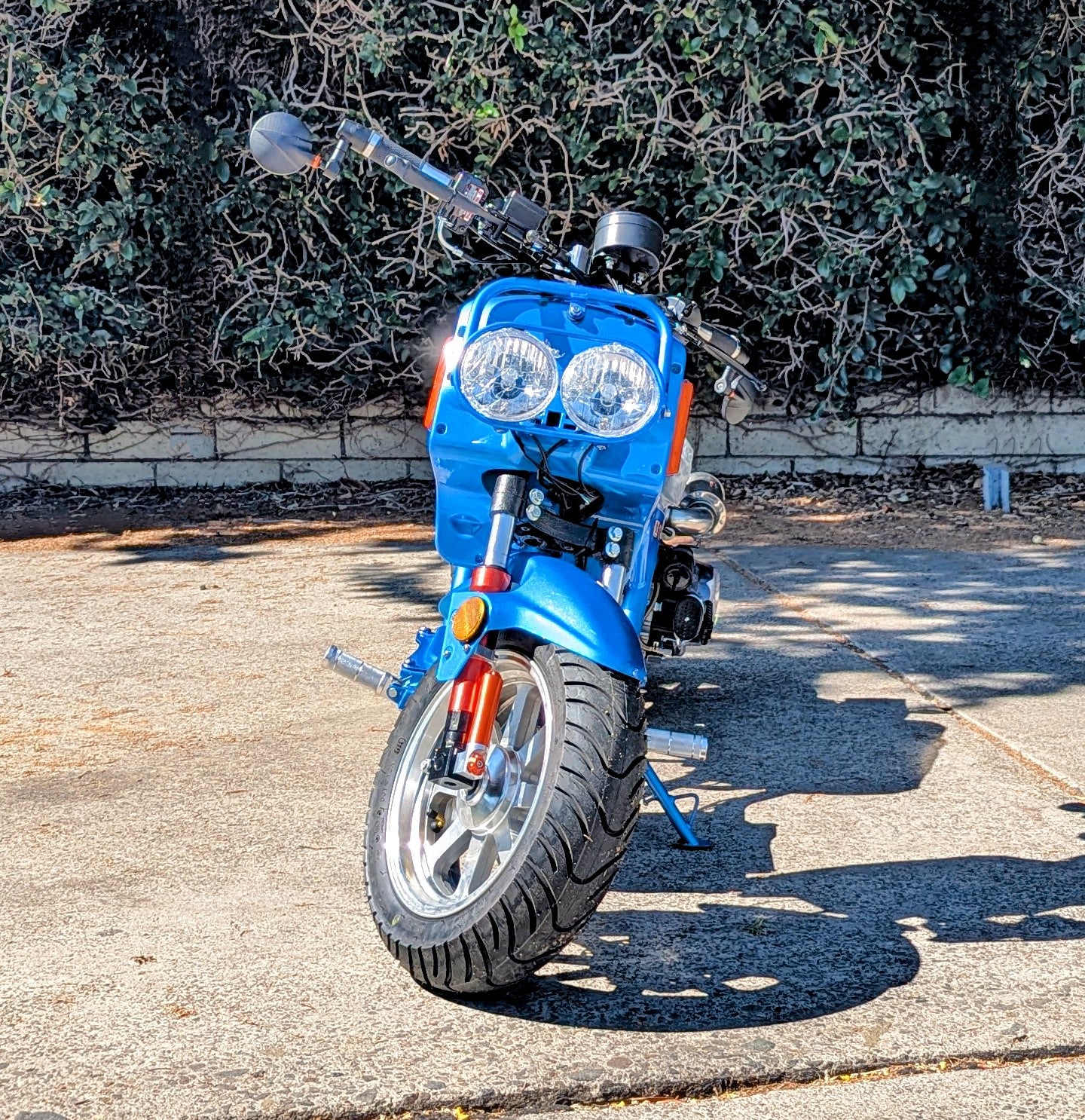 Icebear Maddog Gen IV 150cc (PMZ150-21)