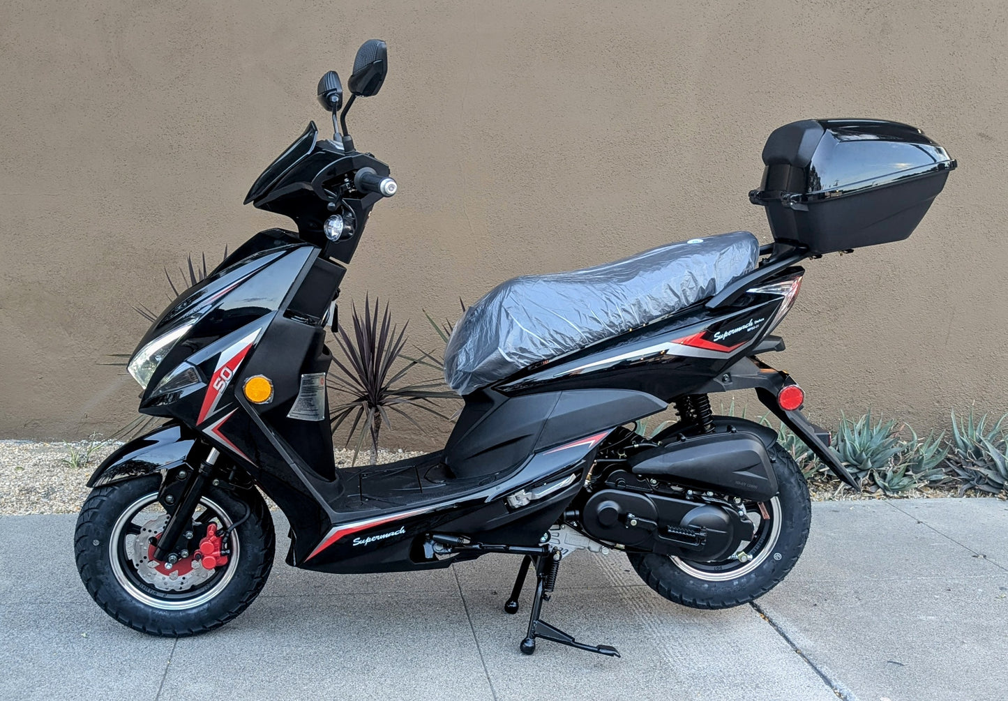 Supermach Flash 50