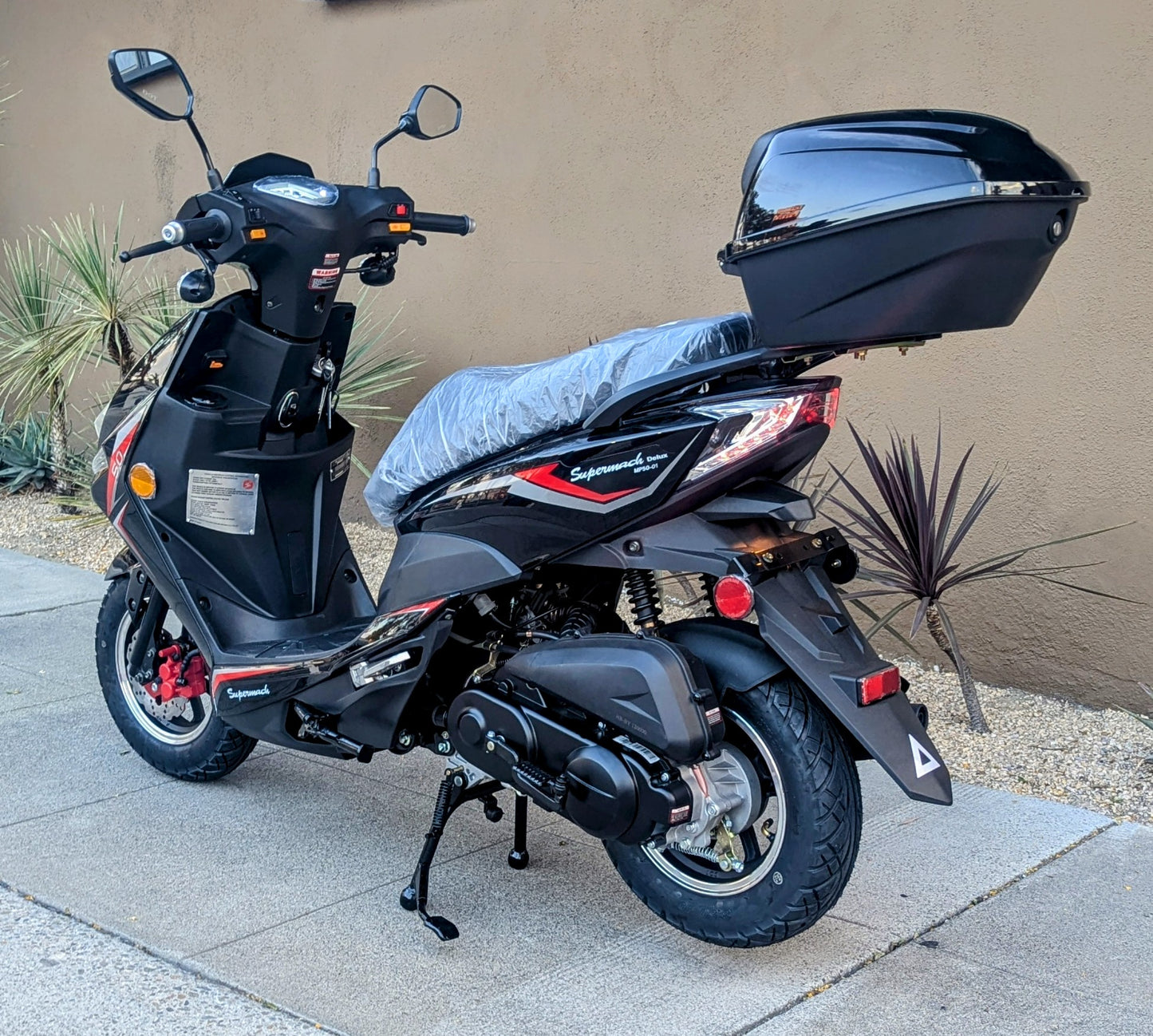 Supermach Flash 50