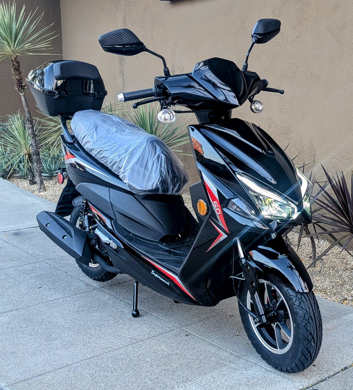 Supermach Flash 50