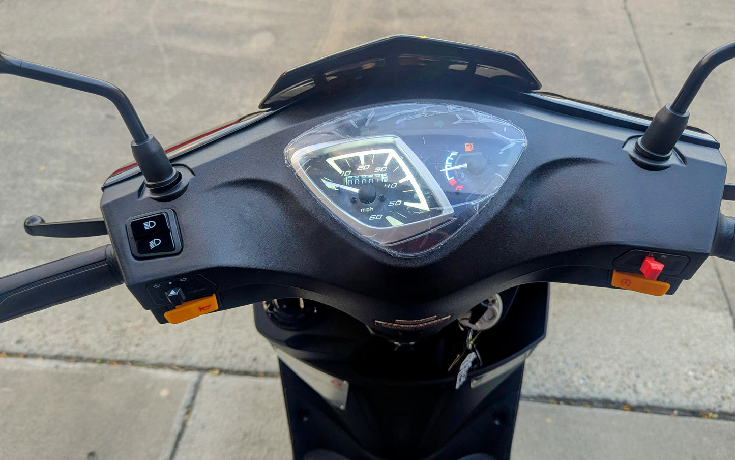 Supermach Flash 50