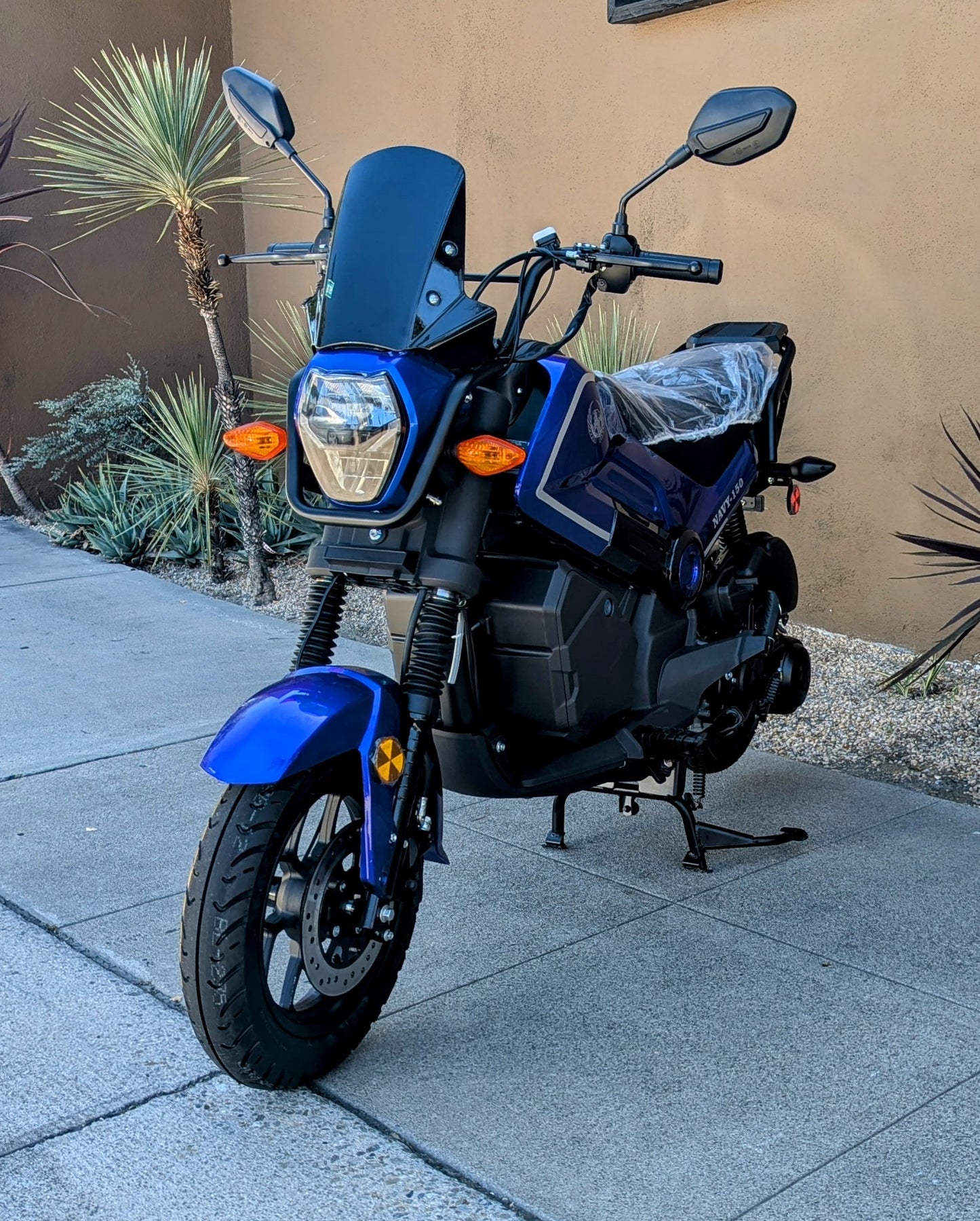 Roketa Navy 150