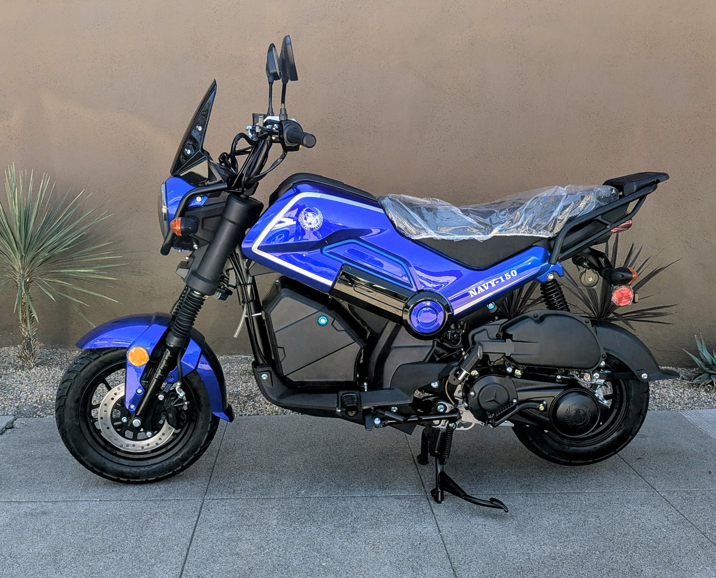 Roketa Navy 150