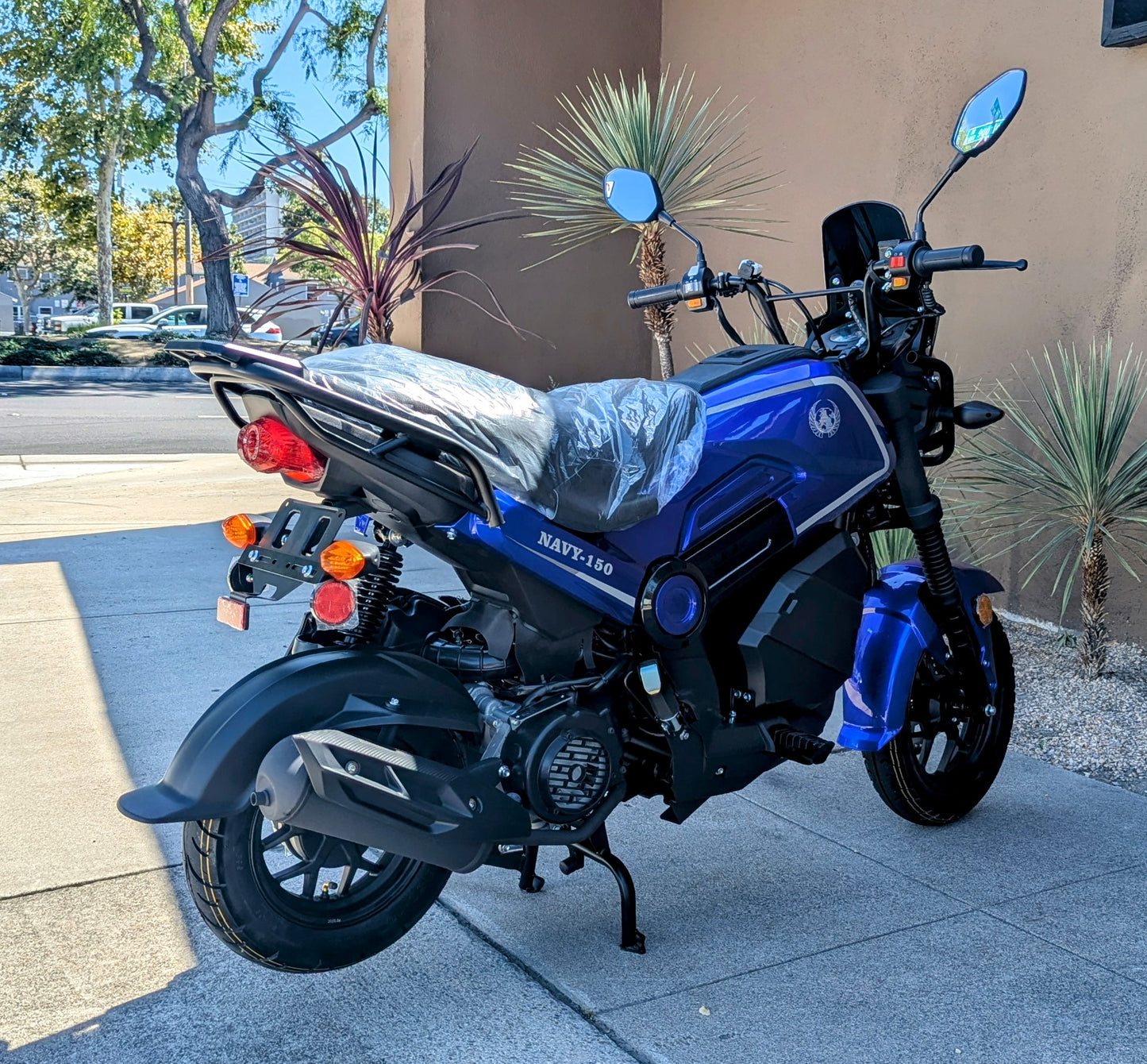 Roketa Navy 150