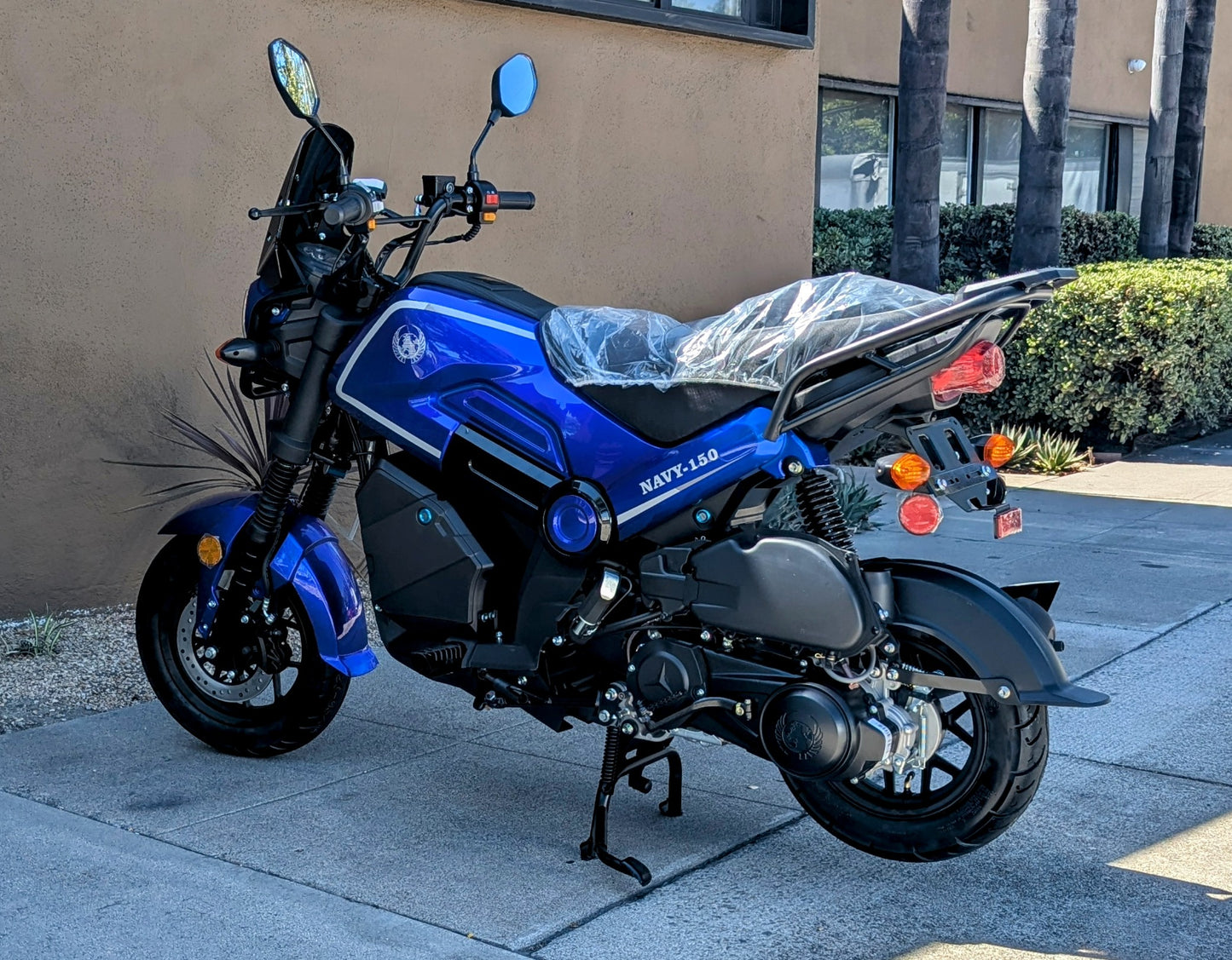 Roketa Navy 150