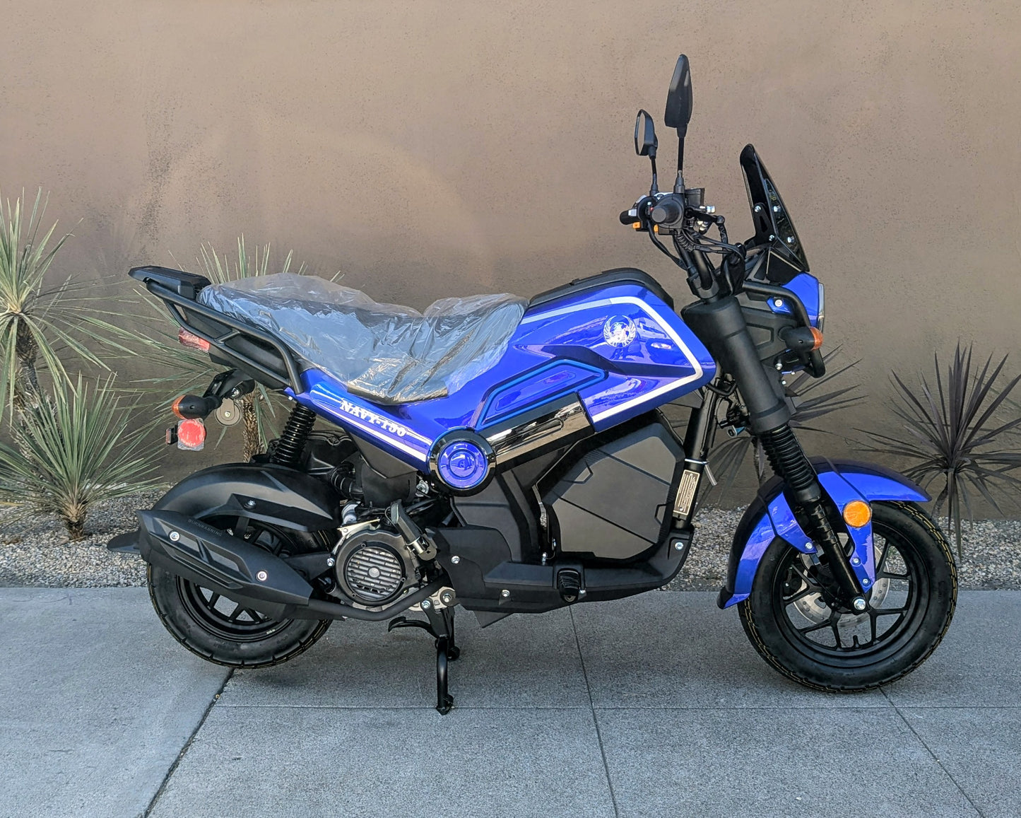 Roketa Navy 150