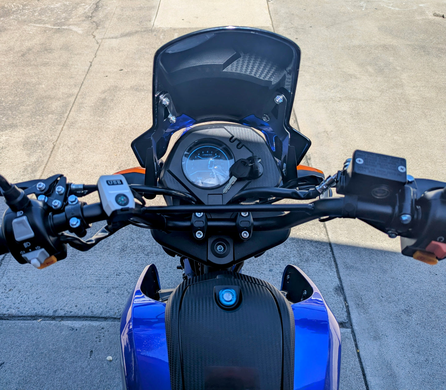 Roketa Navy 150