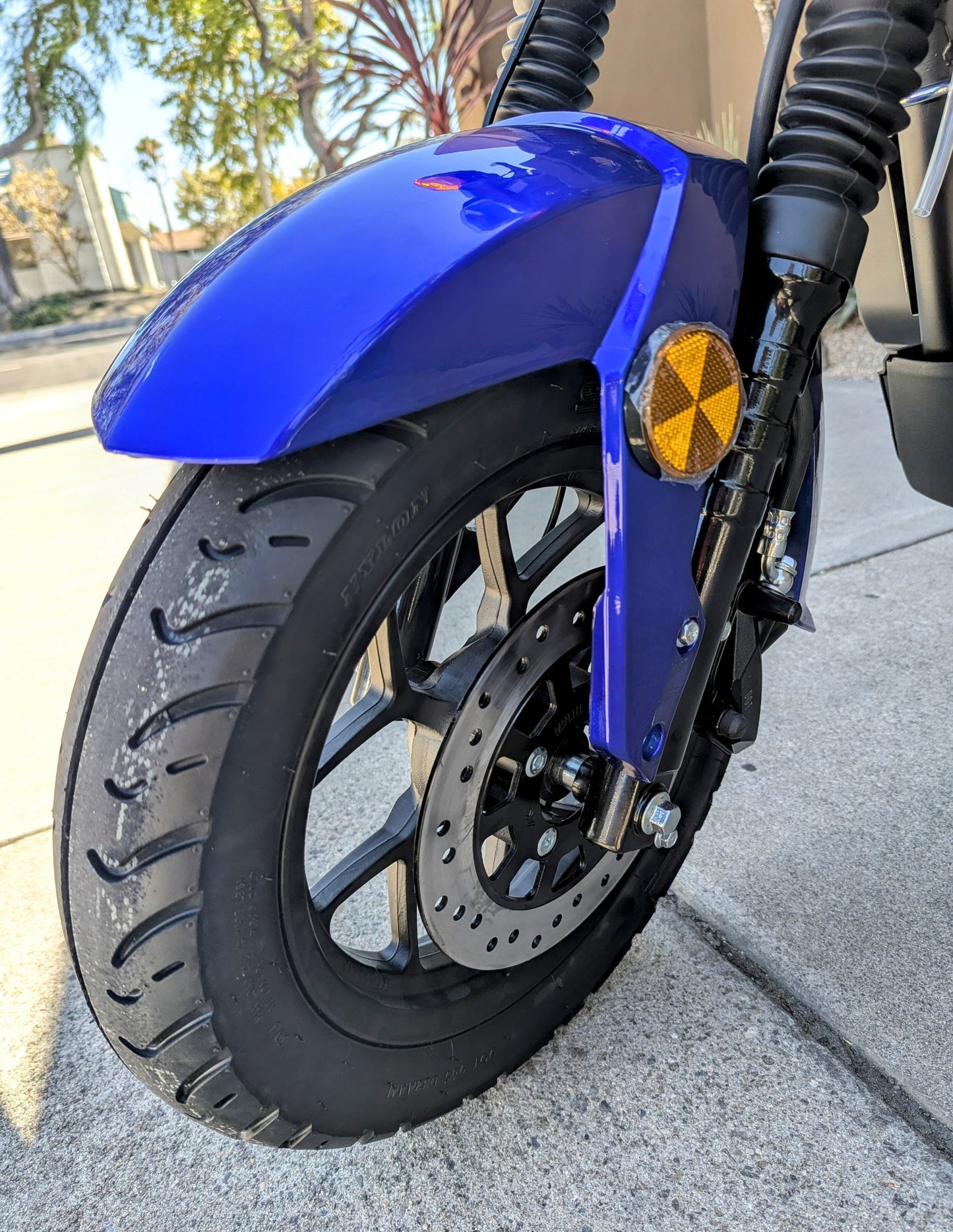 Roketa Navy 150