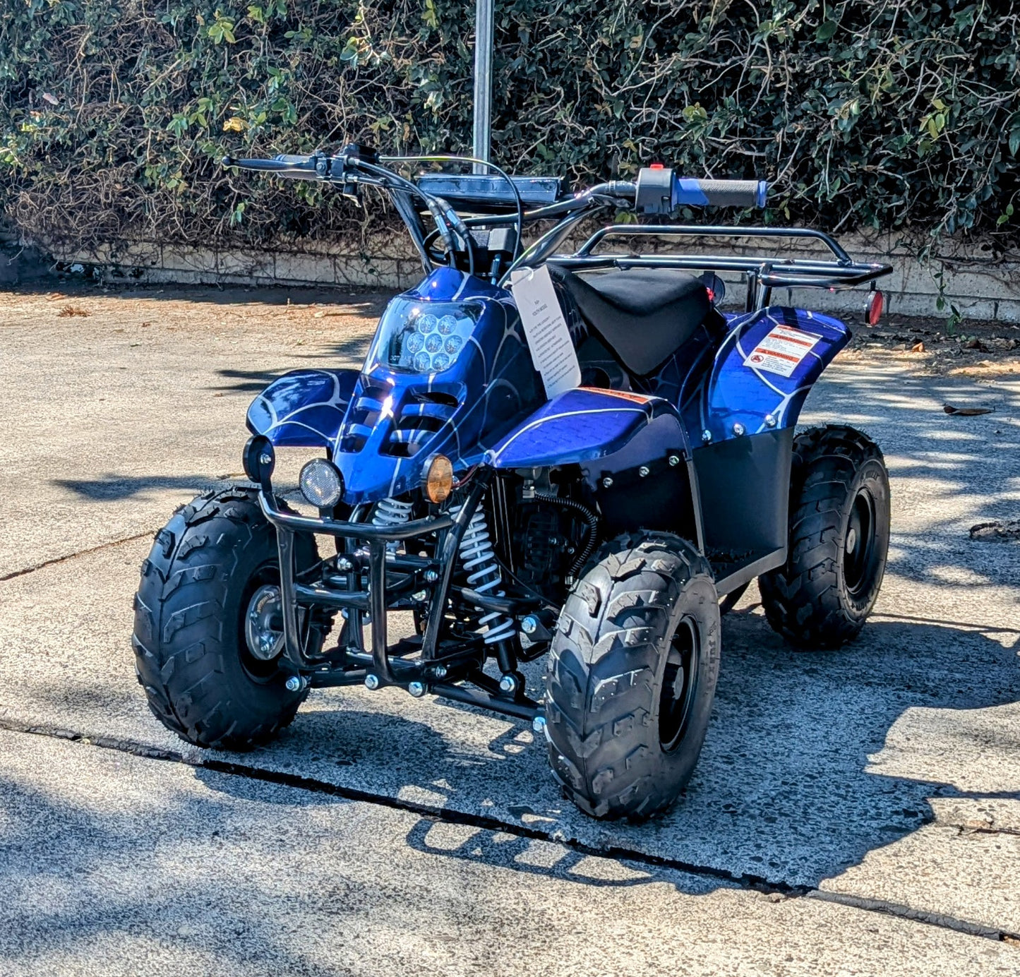 Coolster 3050C 110 Auto ATV