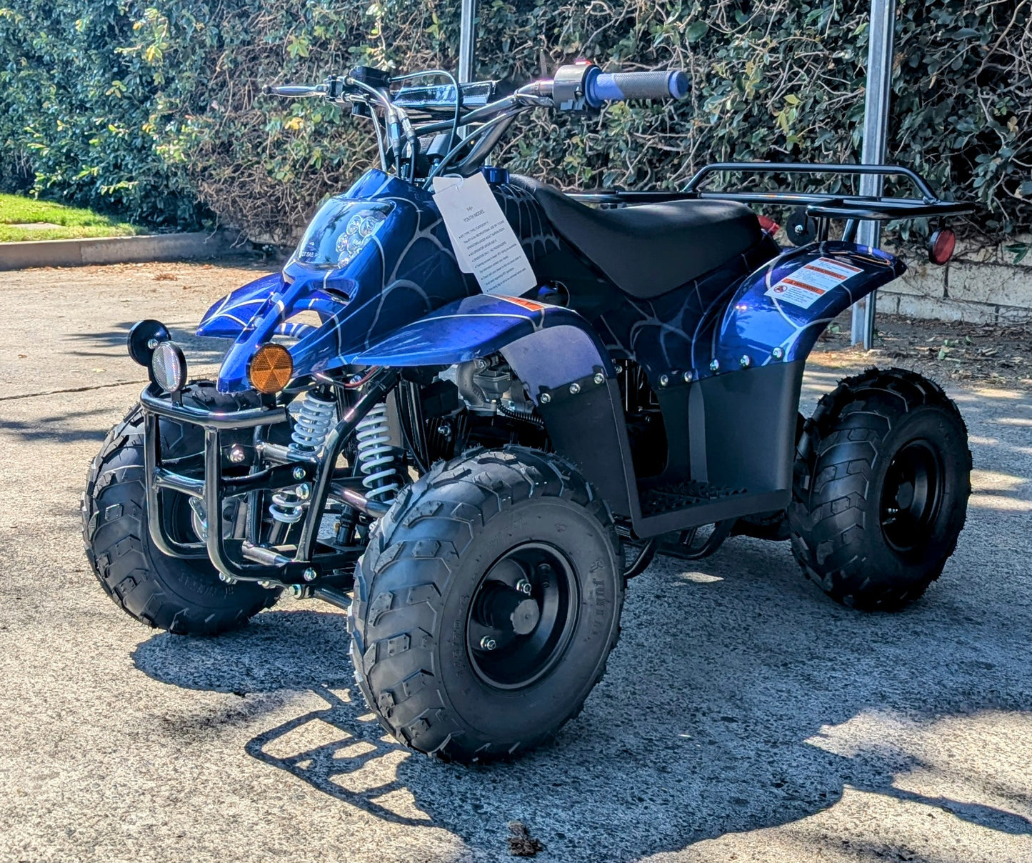 Coolster 3050C 110 Auto ATV