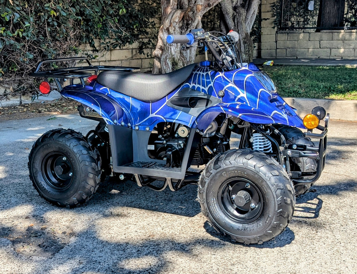 Coolster 3050C 110 Auto ATV