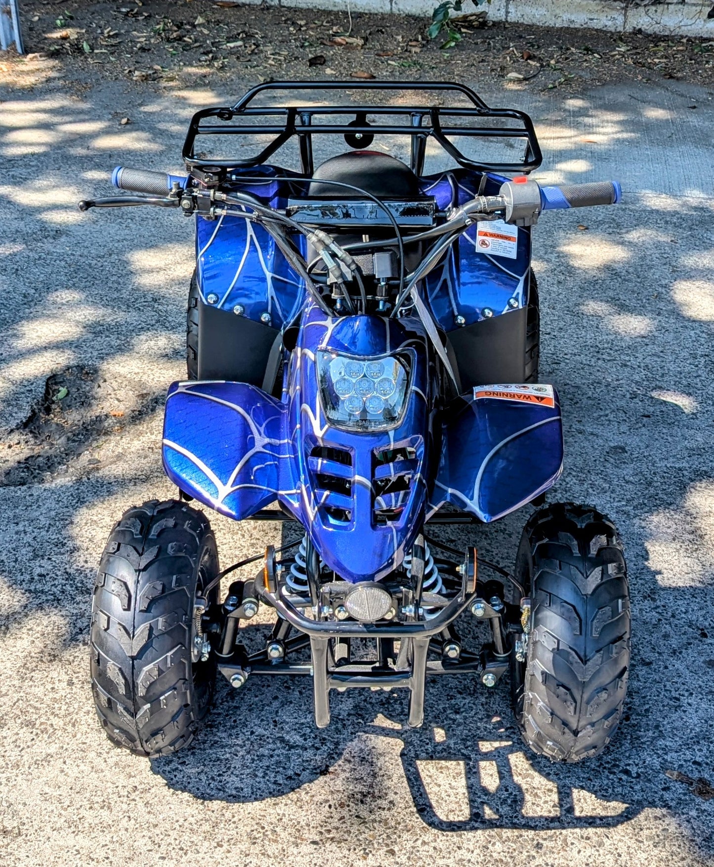 Coolster 3050C 110 Auto ATV