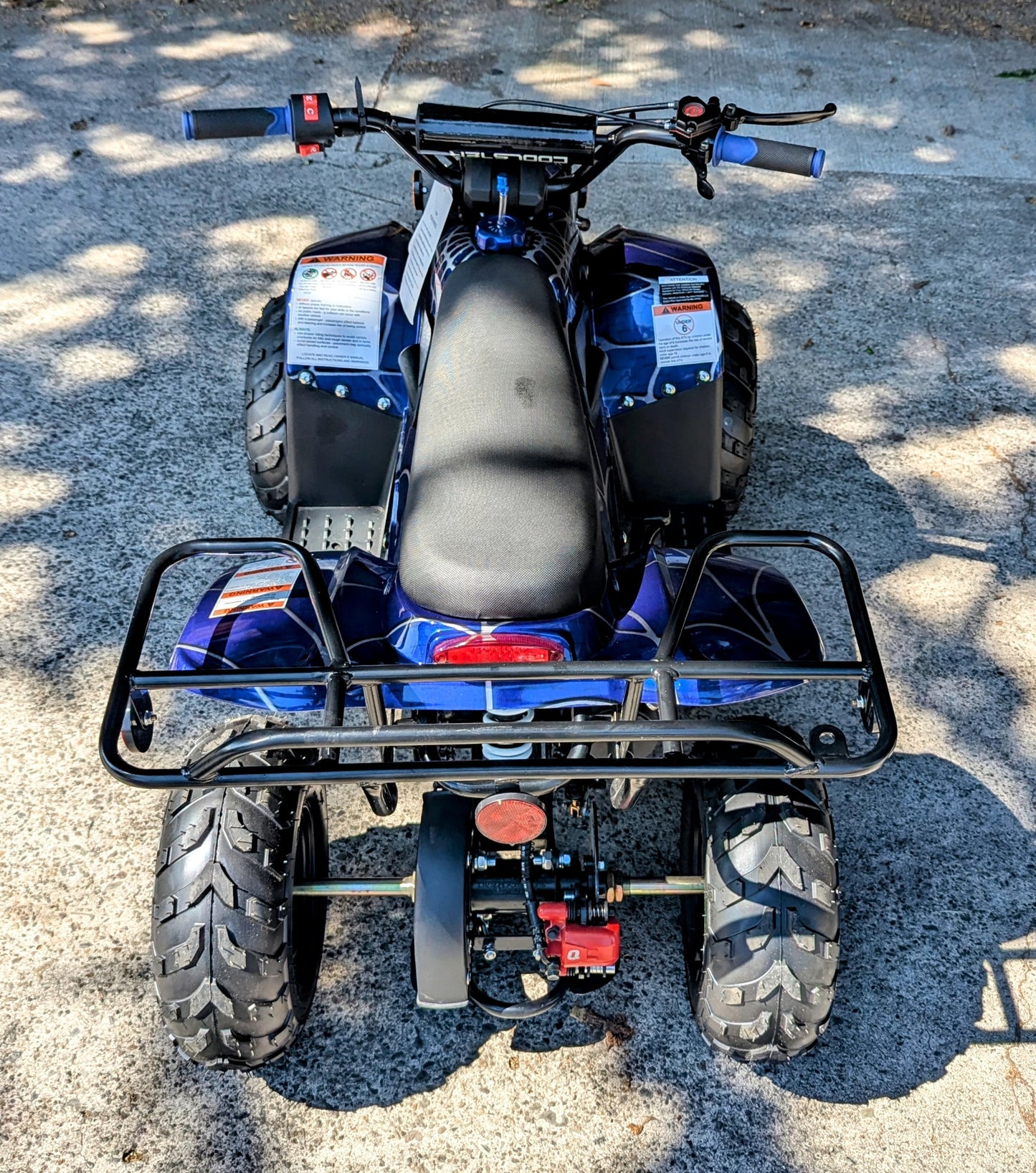 Coolster 3050C 110 Auto ATV