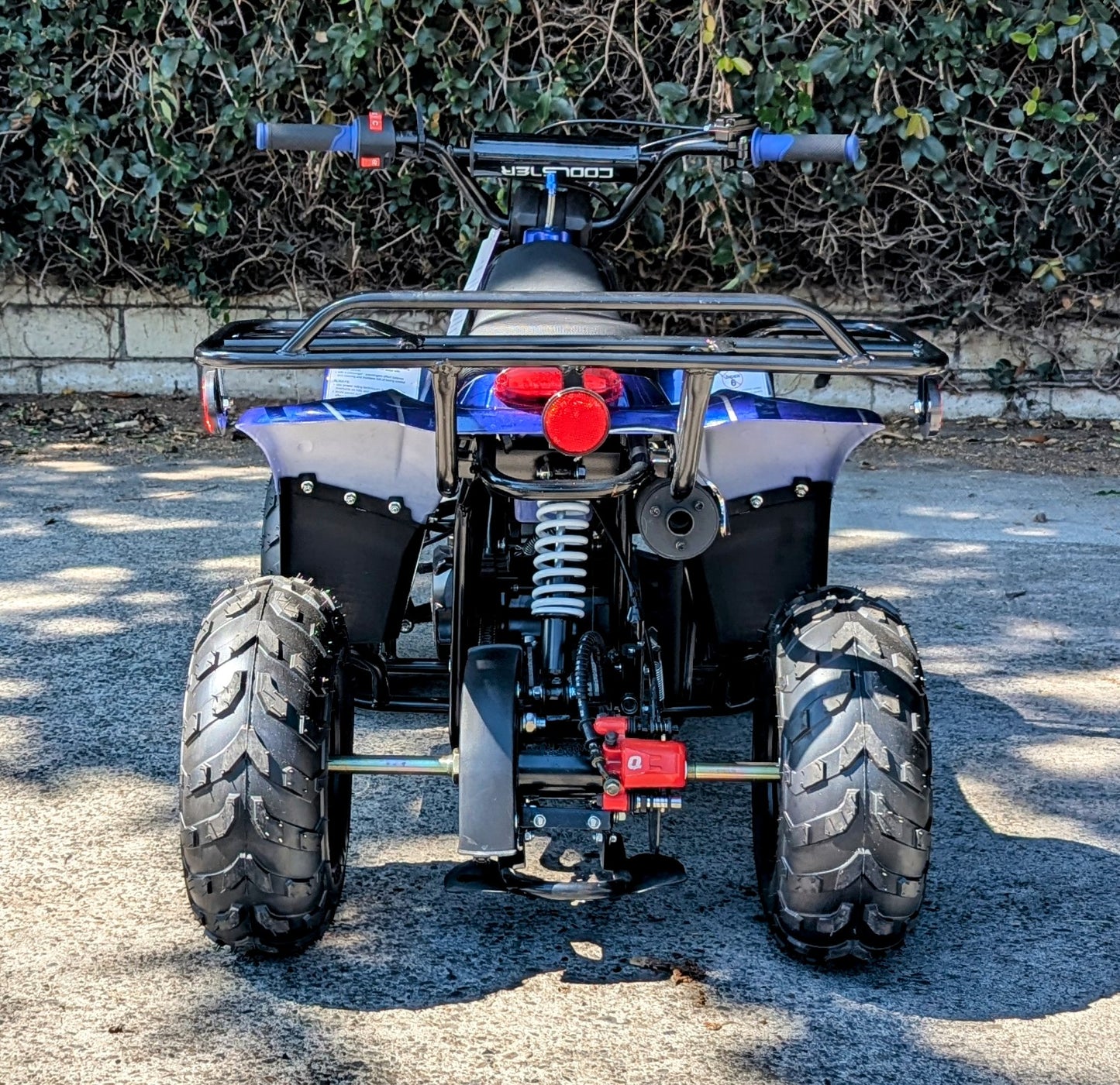 Coolster 3050C 110 Auto ATV