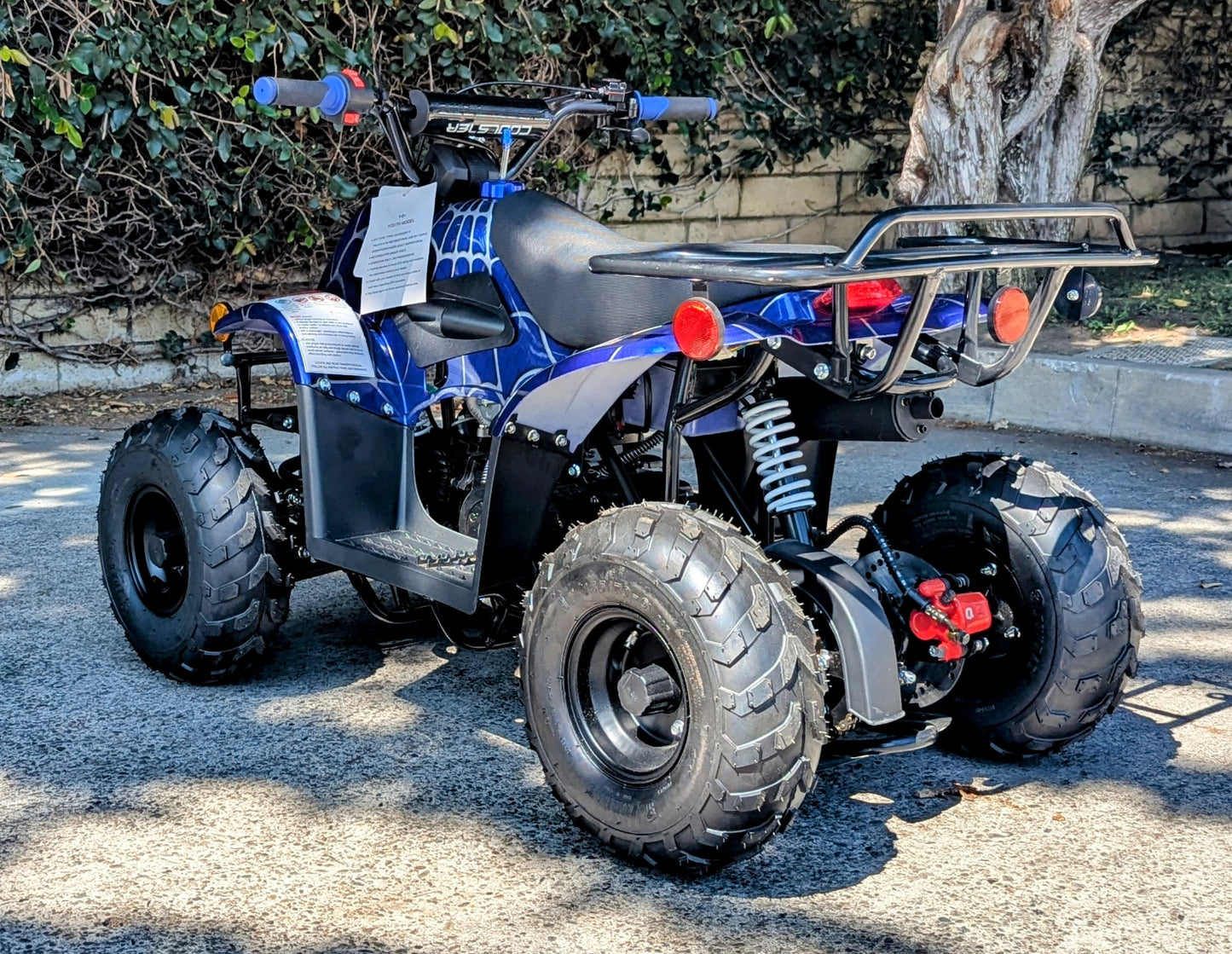 Coolster 3050C 110 Auto ATV