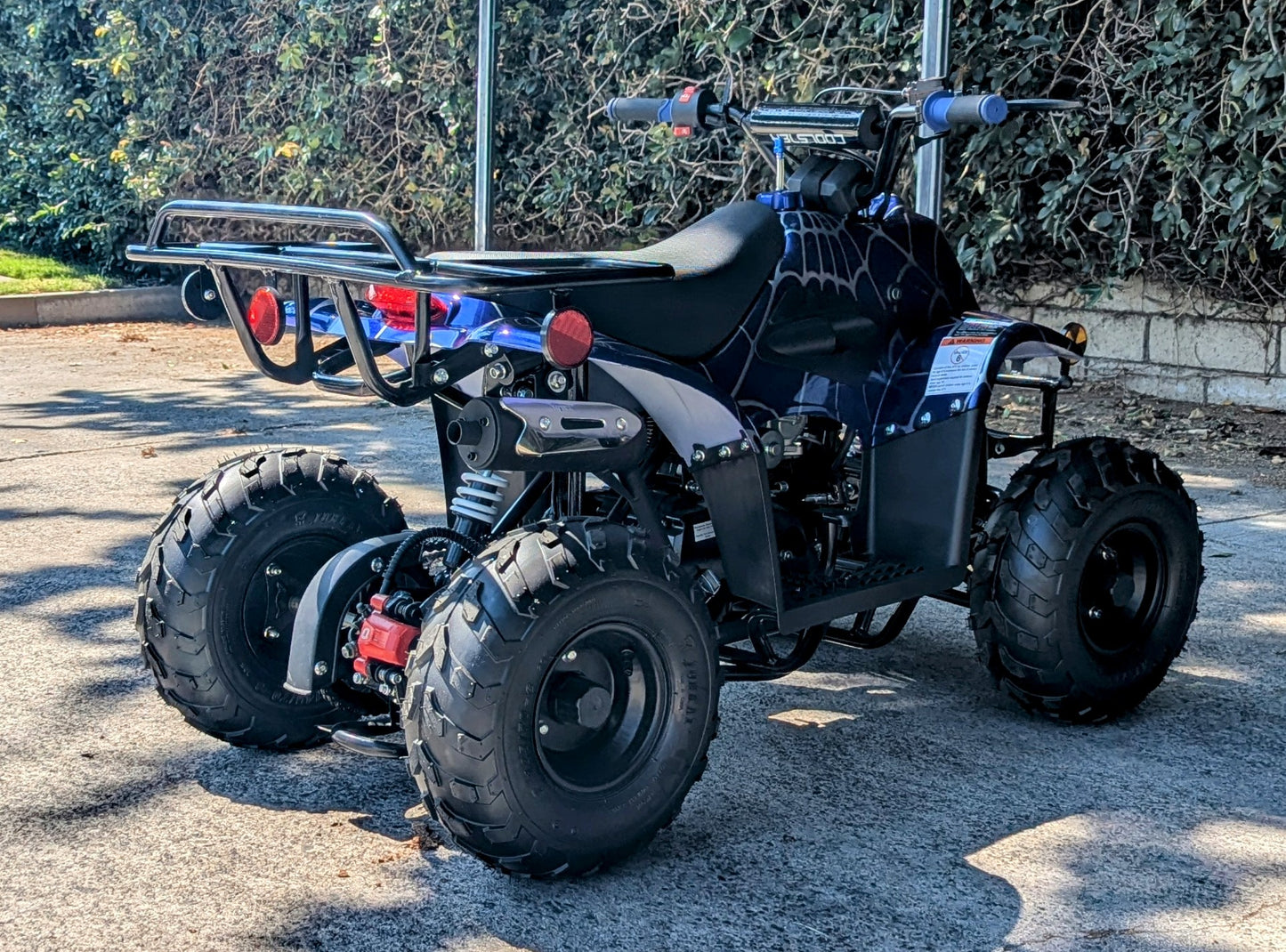 Coolster 3050C 110 Auto ATV